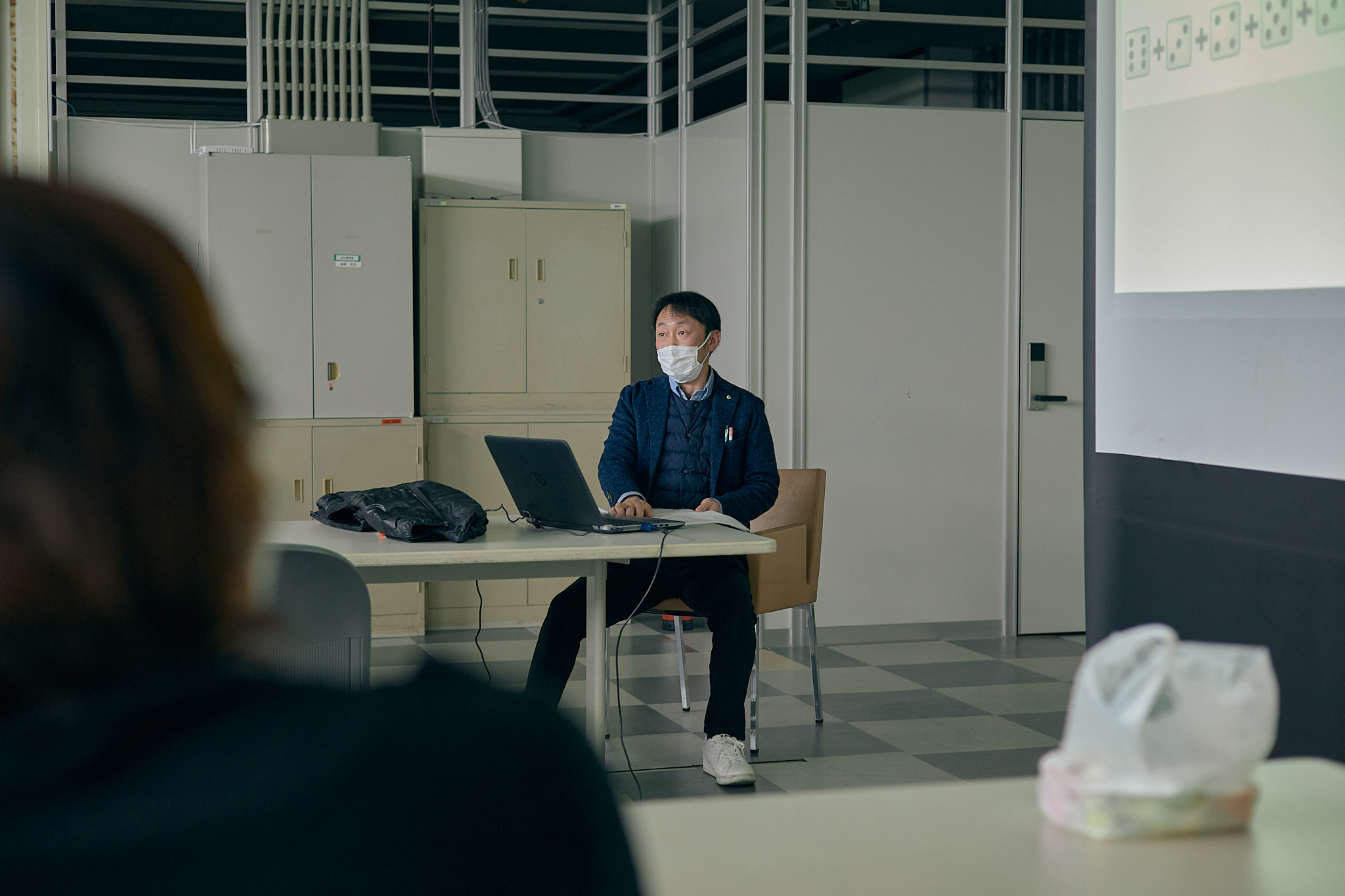 2月第2例会（脳活トレーニング）ひたちなかベストライオンズクラブ 茨城 ひたちなか ライオンズクラブ