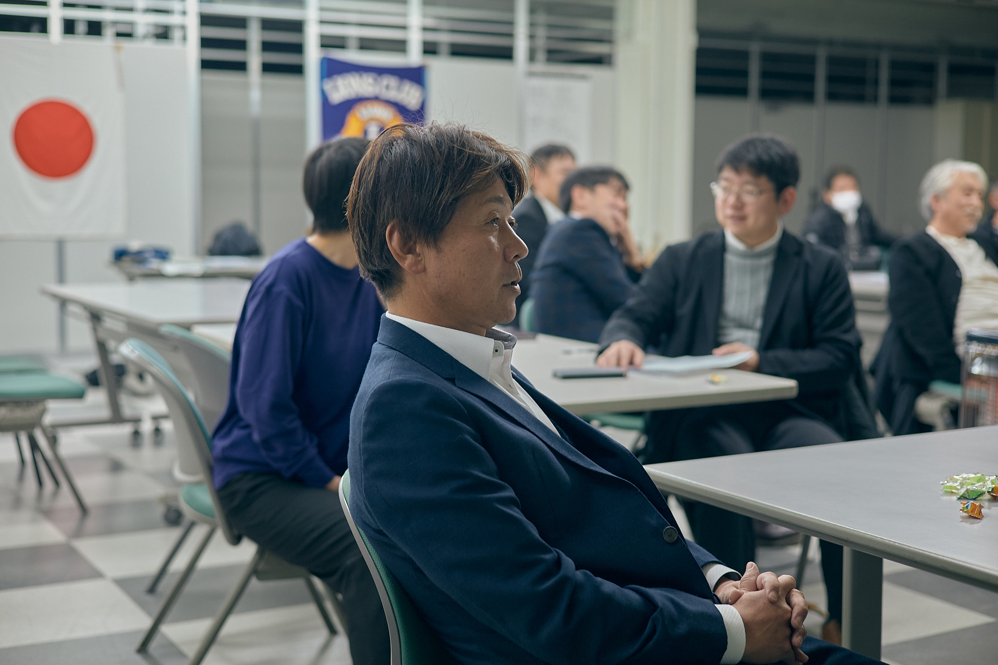 2月第2例会（脳活トレーニング）ひたちなかベストライオンズクラブ 茨城 ひたちなか ライオンズクラブ