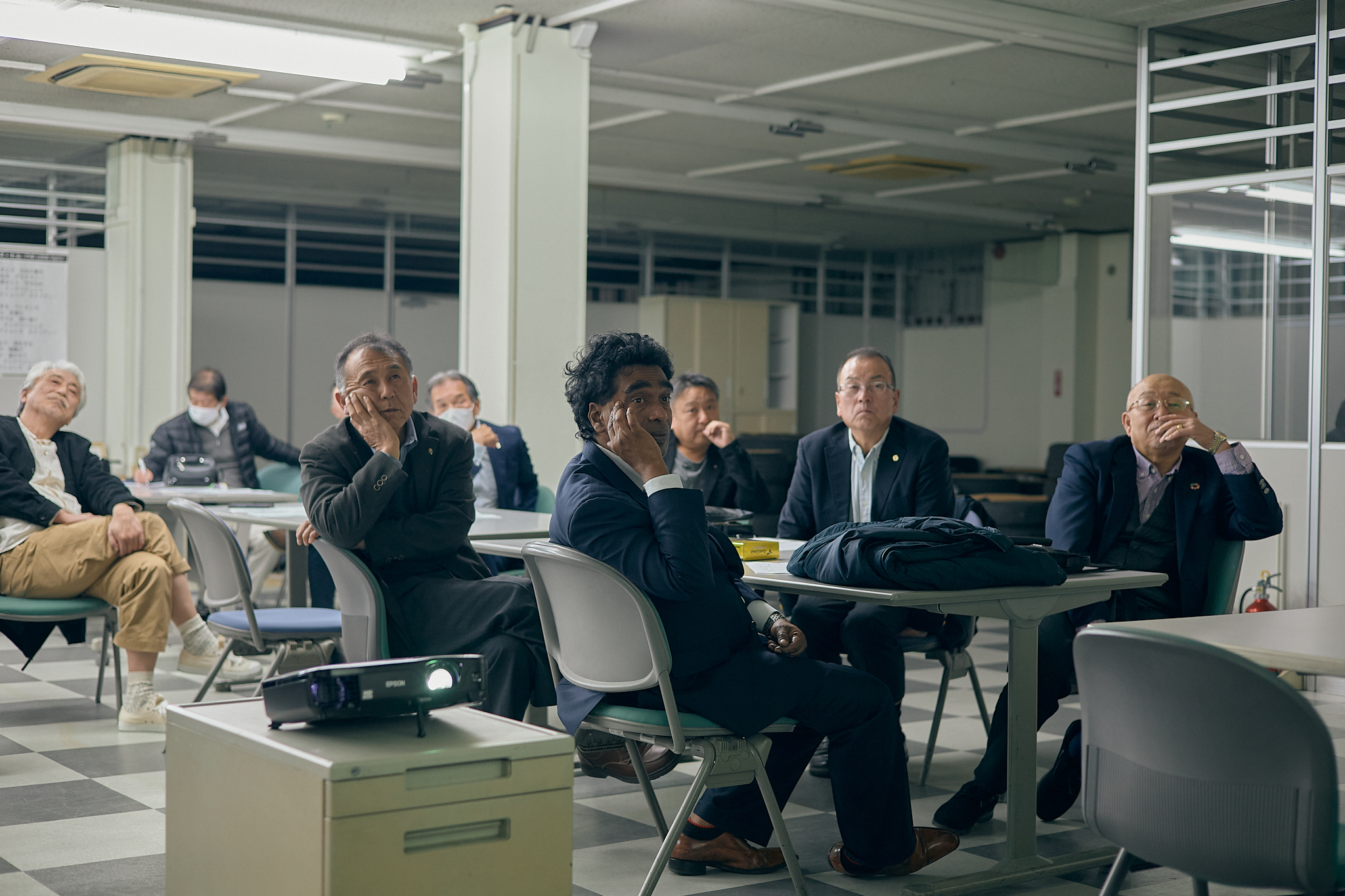 2月第2例会（脳活トレーニング）ひたちなかベストライオンズクラブ 茨城 ひたちなか ライオンズクラブ