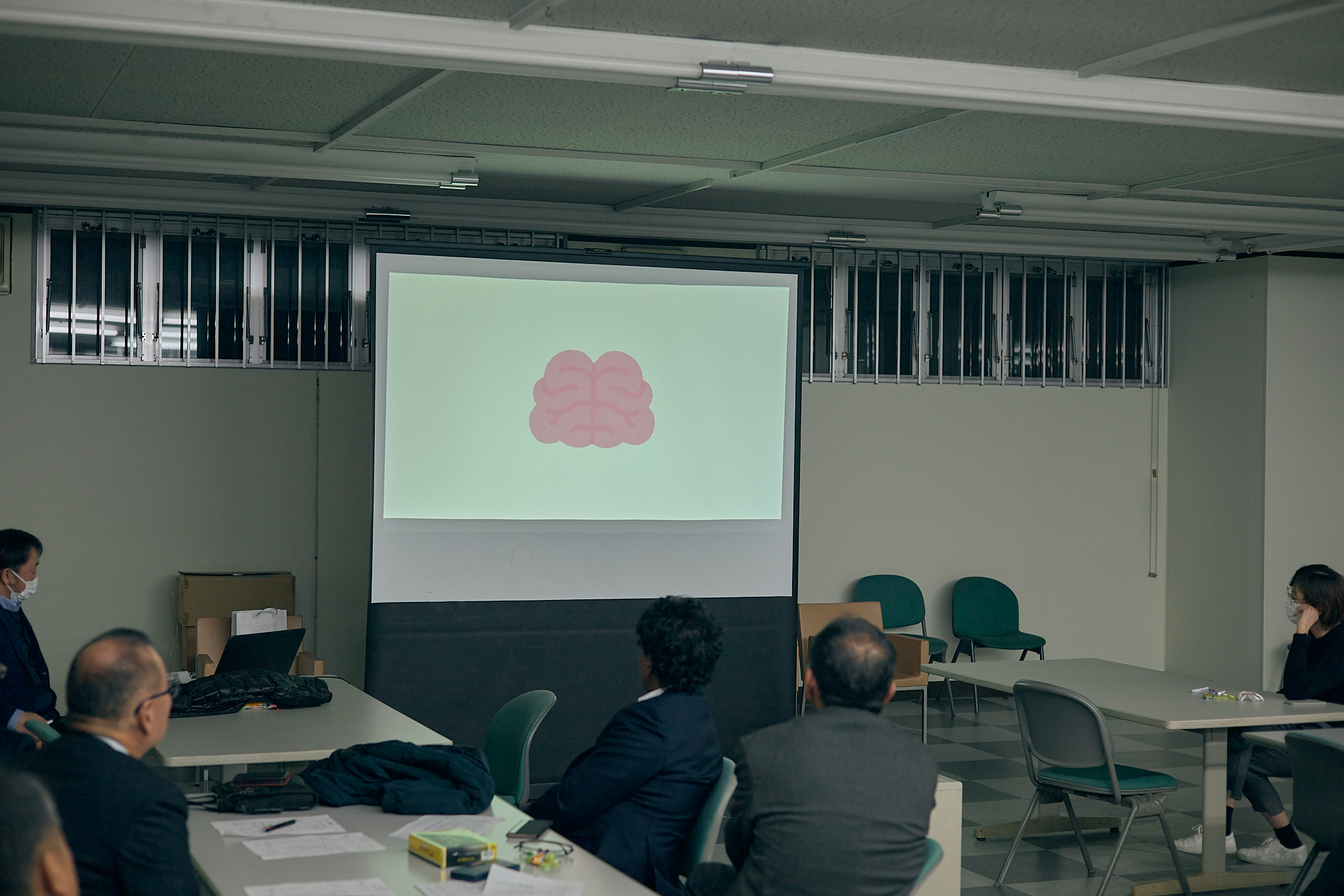 2月第2例会（脳活トレーニング）ひたちなかベストライオンズクラブ 茨城 ひたちなか ライオンズクラブ