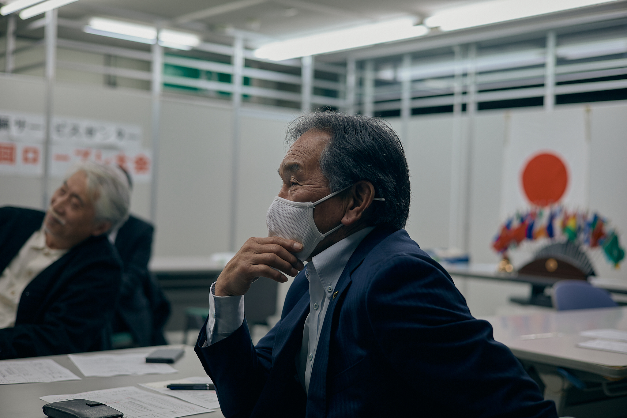 2月第2例会（脳活トレーニング）ひたちなかベストライオンズクラブ 茨城 ひたちなか ライオンズクラブ