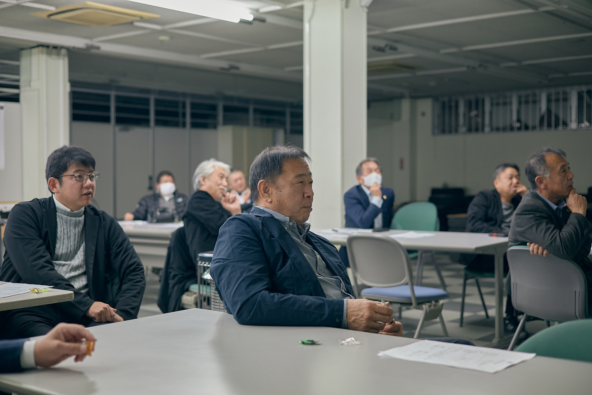 2月第2例会（脳活トレーニング）ひたちなかベストライオンズクラブ 茨城 ひたちなか ライオンズクラブ