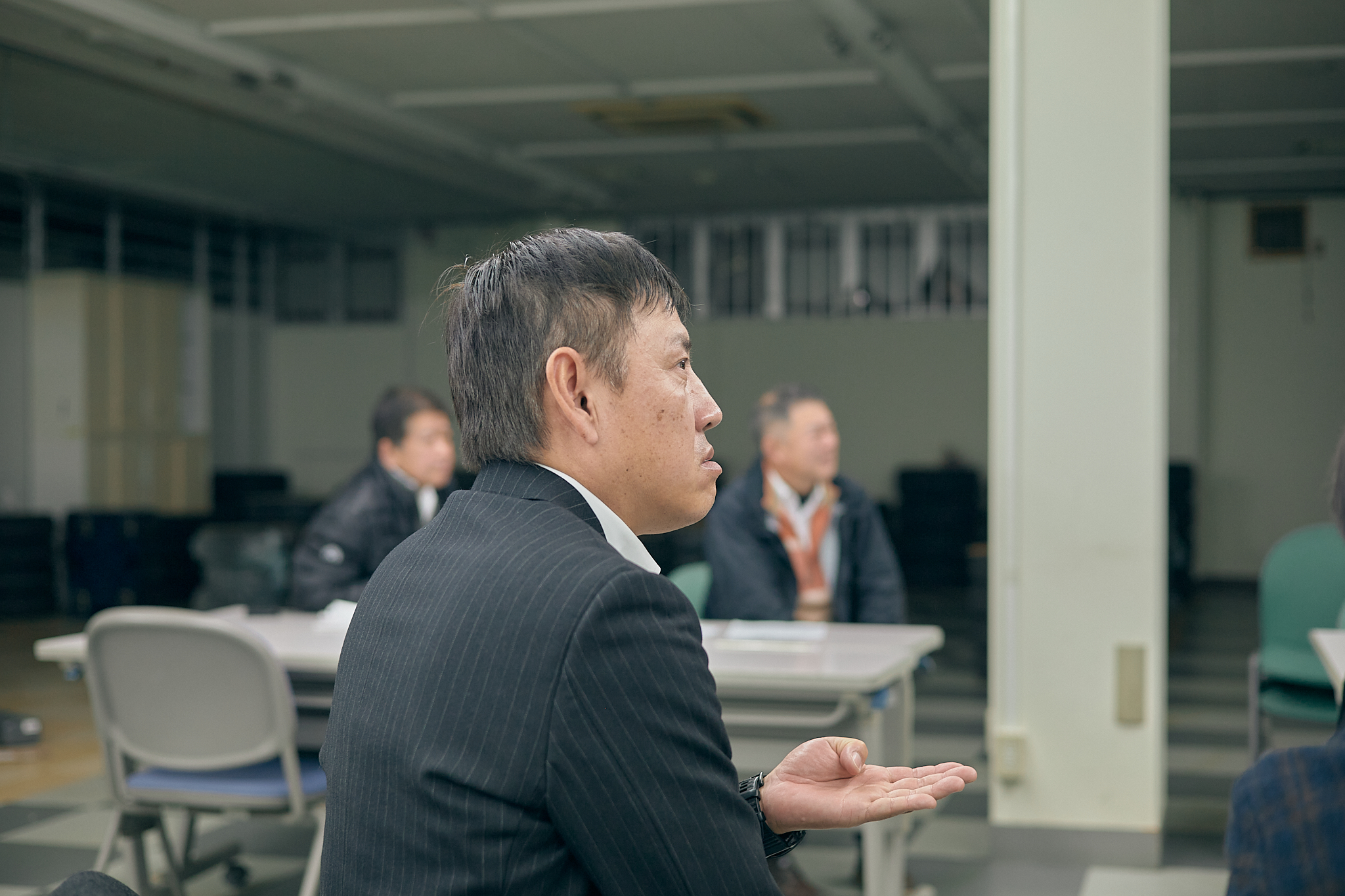 2月第2例会（脳活トレーニング）ひたちなかベストライオンズクラブ 茨城 ひたちなか ライオンズクラブ