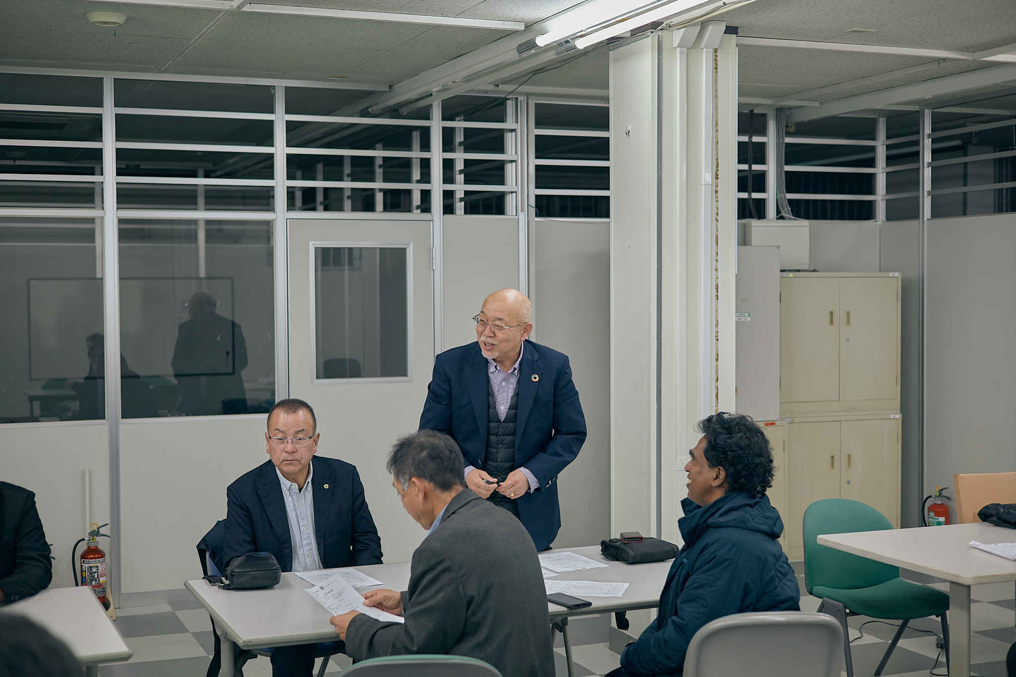 2月第2例会（脳活トレーニング）ひたちなかベストライオンズクラブ 茨城 ひたちなか ライオンズクラブ