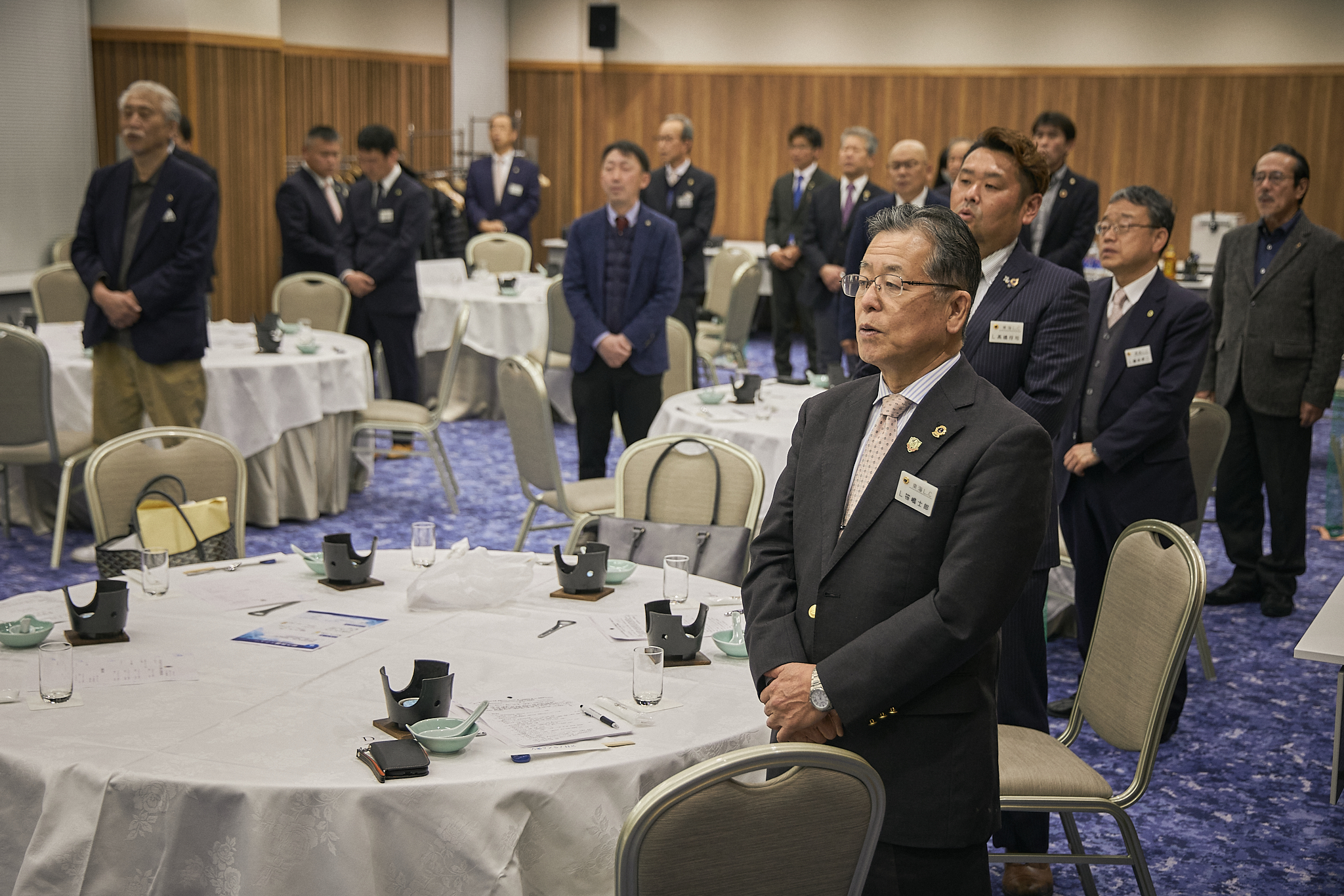 3月理事会・第1例会（東海ライオンズクラブ・ひたちなかベストライオンズクラブ合同例会）茨城県 東海村 ひたちなか市 ライオンズクラブ