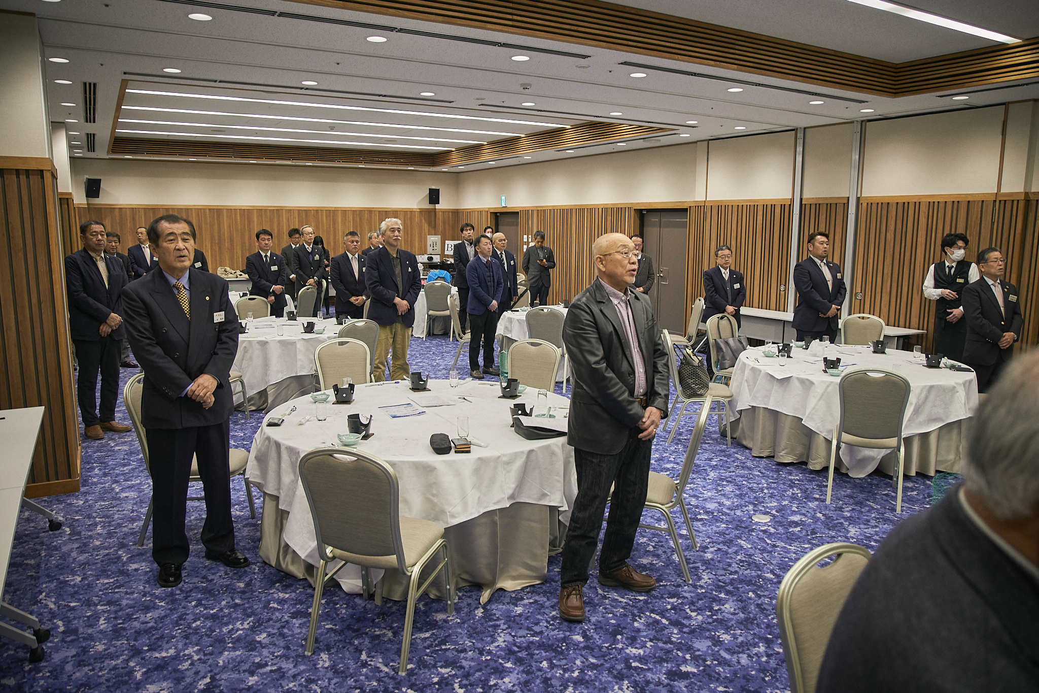 3月理事会・第1例会（東海ライオンズクラブ・ひたちなかベストライオンズクラブ合同例会）茨城県 東海村 ひたちなか市 ライオンズクラブ