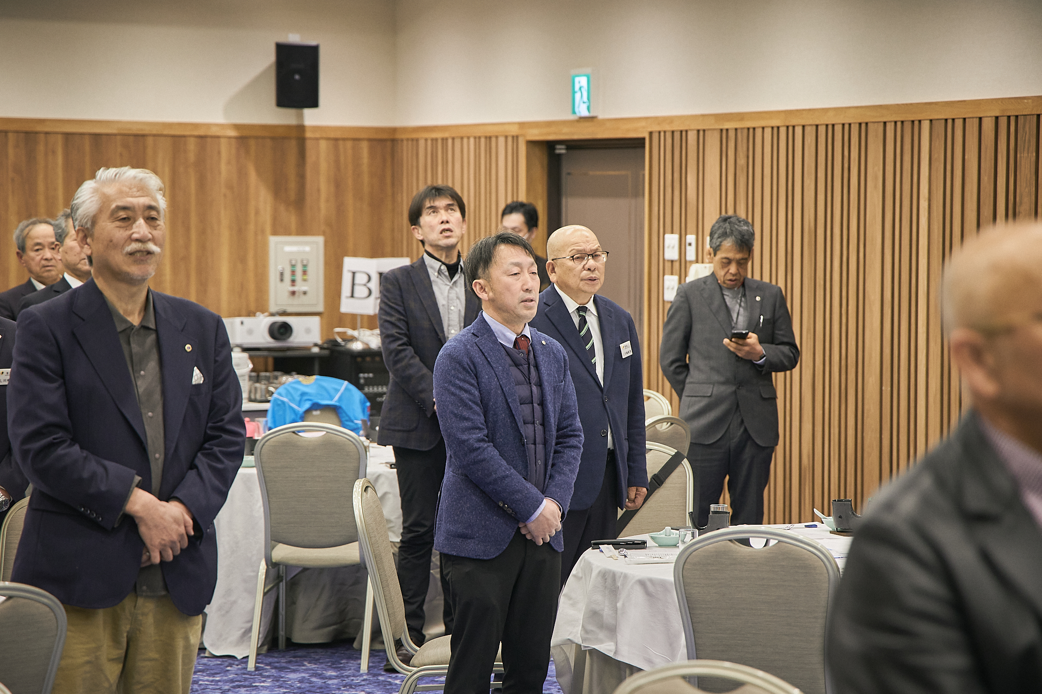 3月理事会・第1例会（東海ライオンズクラブ・ひたちなかベストライオンズクラブ合同例会）茨城県 東海村 ひたちなか市 ライオンズクラブ