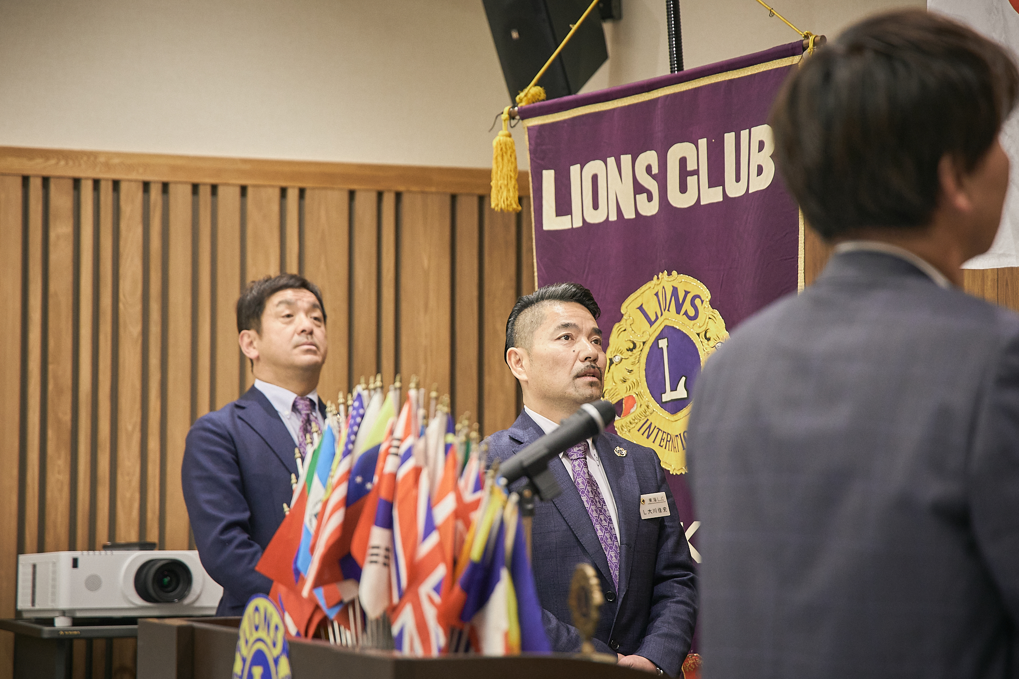 3月理事会・第1例会（東海ライオンズクラブ・ひたちなかベストライオンズクラブ合同例会）茨城県 東海村 ひたちなか市 ライオンズクラブ