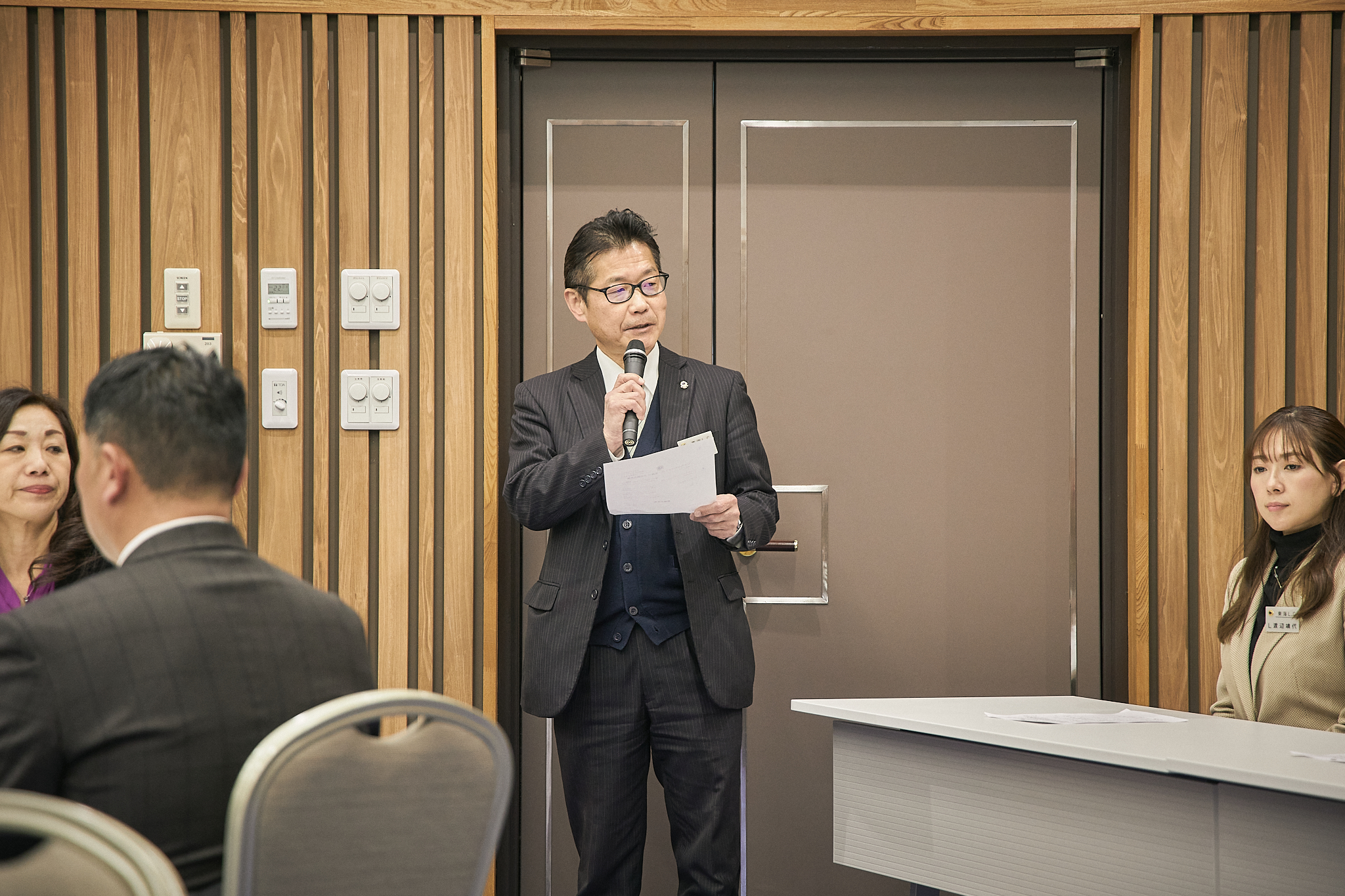 3月理事会・第1例会（東海ライオンズクラブ・ひたちなかベストライオンズクラブ合同例会）茨城県 東海村 ひたちなか市 ライオンズクラブ