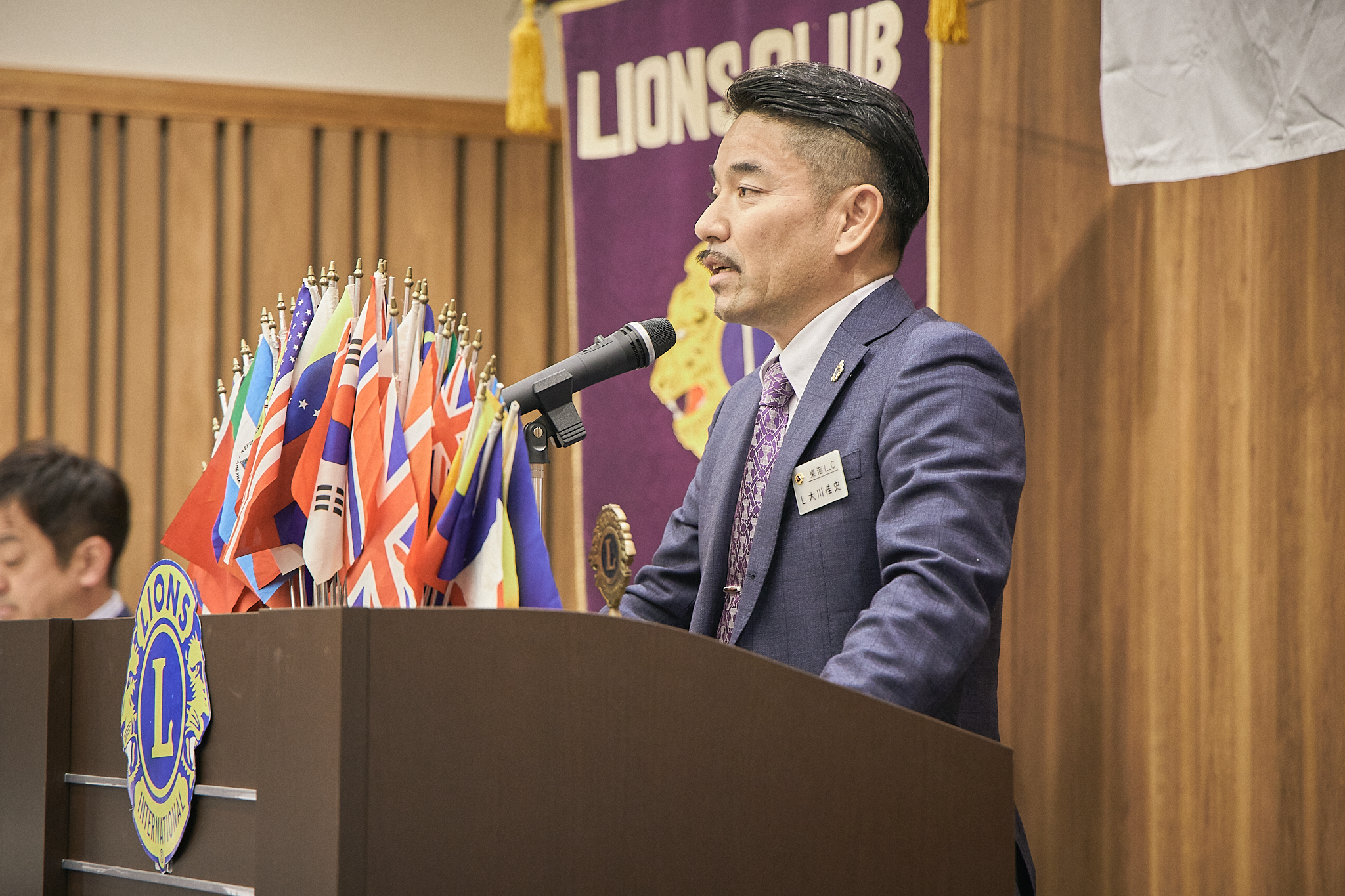 3月理事会・第1例会（東海ライオンズクラブ・ひたちなかベストライオンズクラブ合同例会）茨城県 東海村 ひたちなか市 ライオンズクラブ