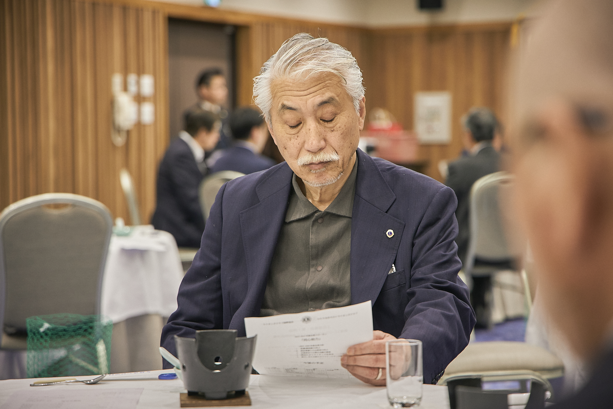 3月理事会・第1例会（東海ライオンズクラブ・ひたちなかベストライオンズクラブ合同例会）茨城県 東海村 ひたちなか市 ライオンズクラブ