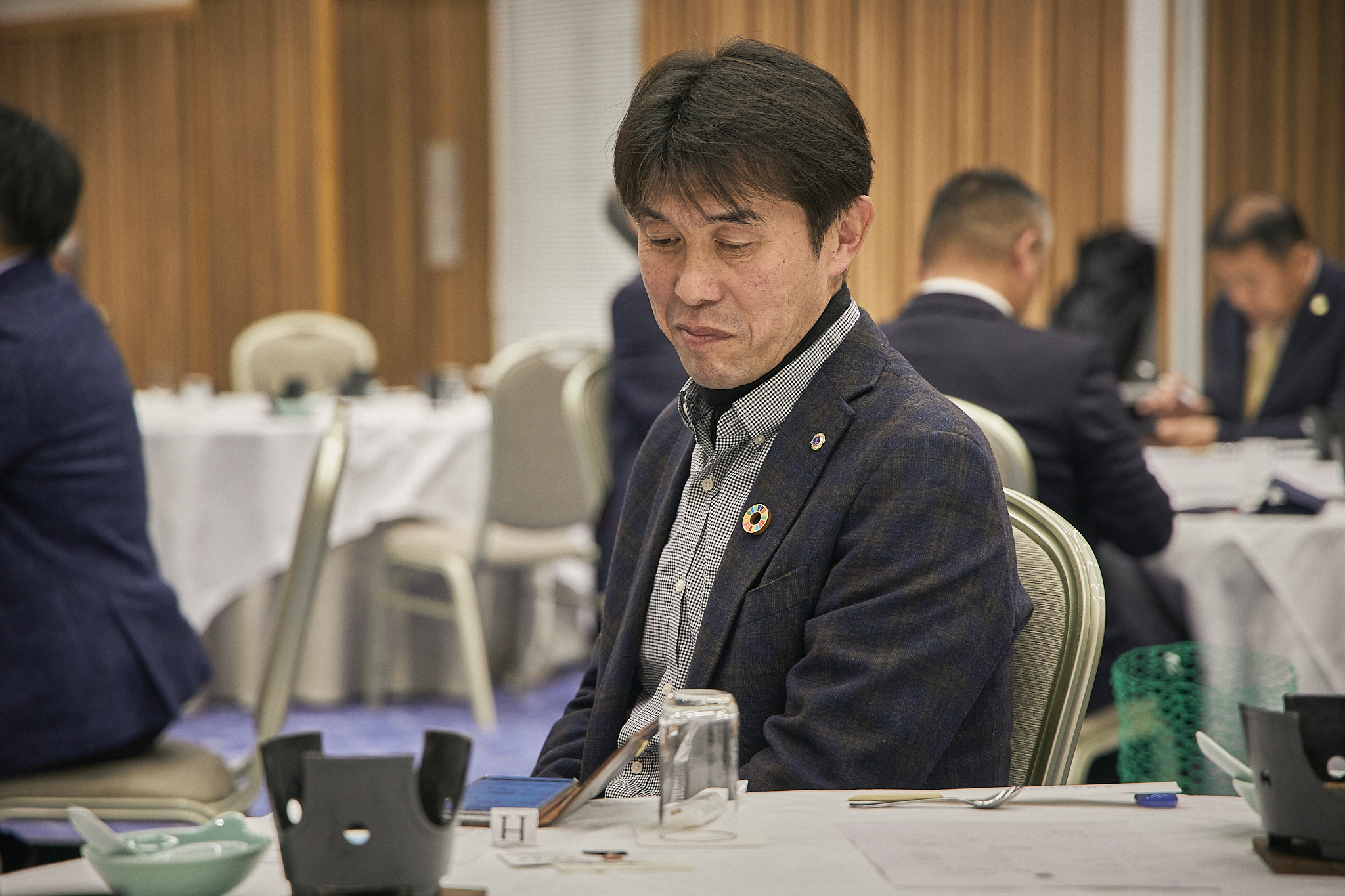 3月理事会・第1例会（東海ライオンズクラブ・ひたちなかベストライオンズクラブ合同例会）茨城県 東海村 ひたちなか市 ライオンズクラブ