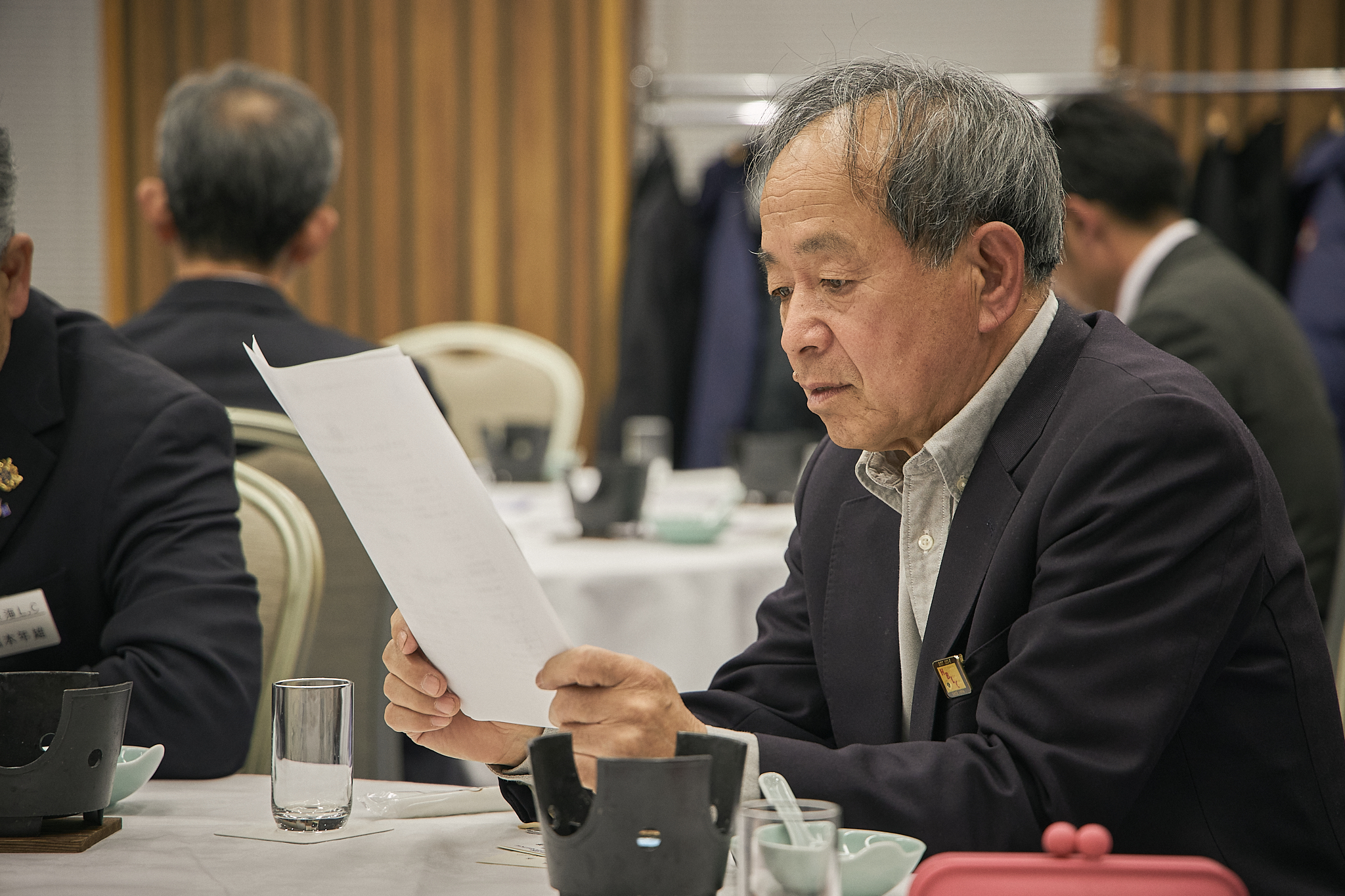 3月理事会・第1例会（東海ライオンズクラブ・ひたちなかベストライオンズクラブ合同例会）茨城県 東海村 ひたちなか市 ライオンズクラブ