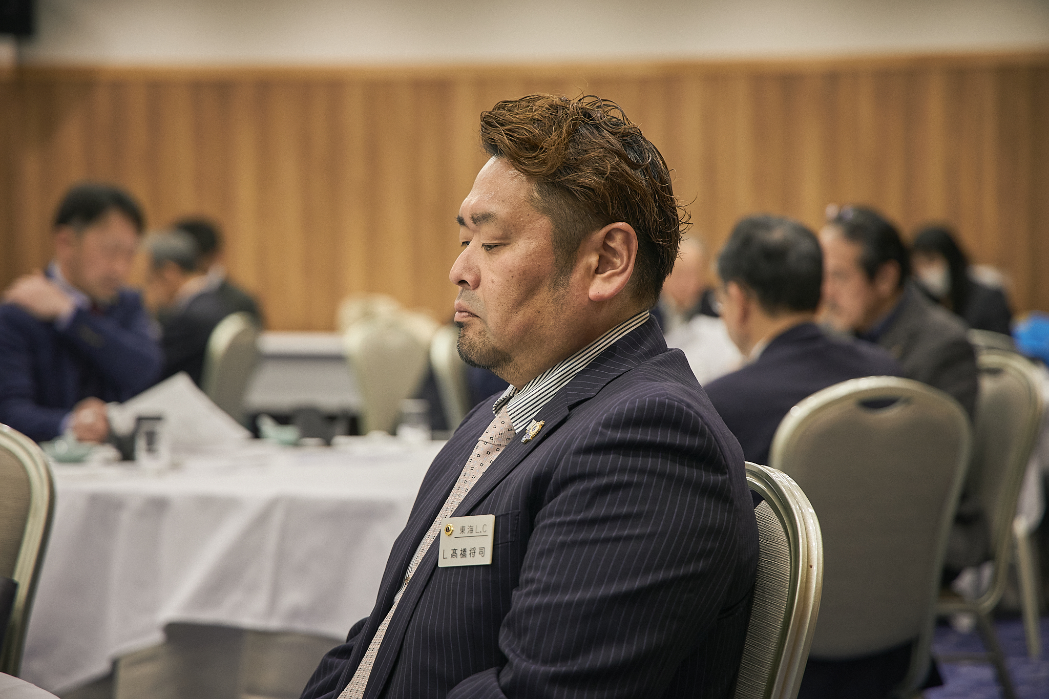 3月理事会・第1例会（東海ライオンズクラブ・ひたちなかベストライオンズクラブ合同例会）茨城県 東海村 ひたちなか市 ライオンズクラブ