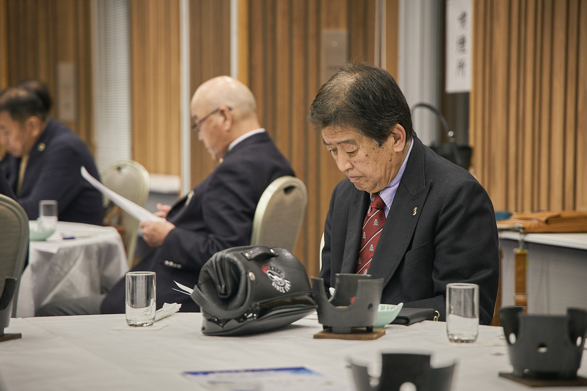 3月理事会・第1例会（東海ライオンズクラブ・ひたちなかベストライオンズクラブ合同例会）茨城県 東海村 ひたちなか市 ライオンズクラブ