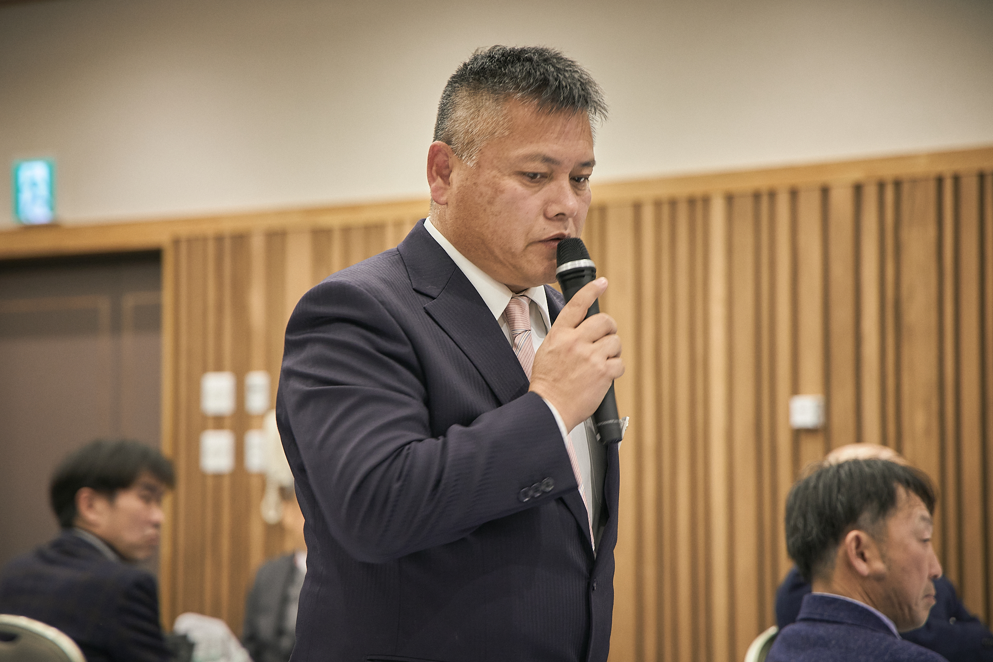 3月理事会・第1例会（東海ライオンズクラブ・ひたちなかベストライオンズクラブ合同例会）茨城県 東海村 ひたちなか市 ライオンズクラブ