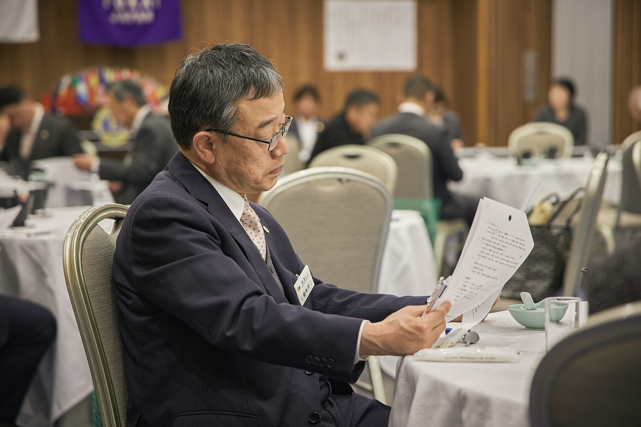 3月理事会・第1例会（東海ライオンズクラブ・ひたちなかベストライオンズクラブ合同例会）茨城県 東海村 ひたちなか市 ライオンズクラブ