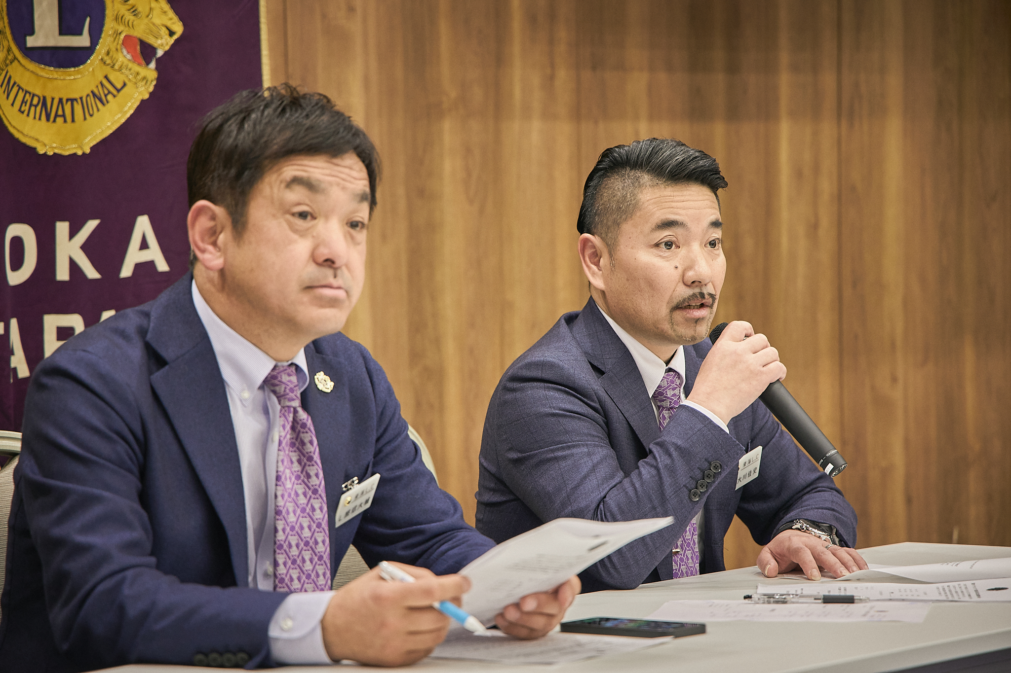 3月理事会・第1例会（東海ライオンズクラブ・ひたちなかベストライオンズクラブ合同例会）茨城県 東海村 ひたちなか市 ライオンズクラブ