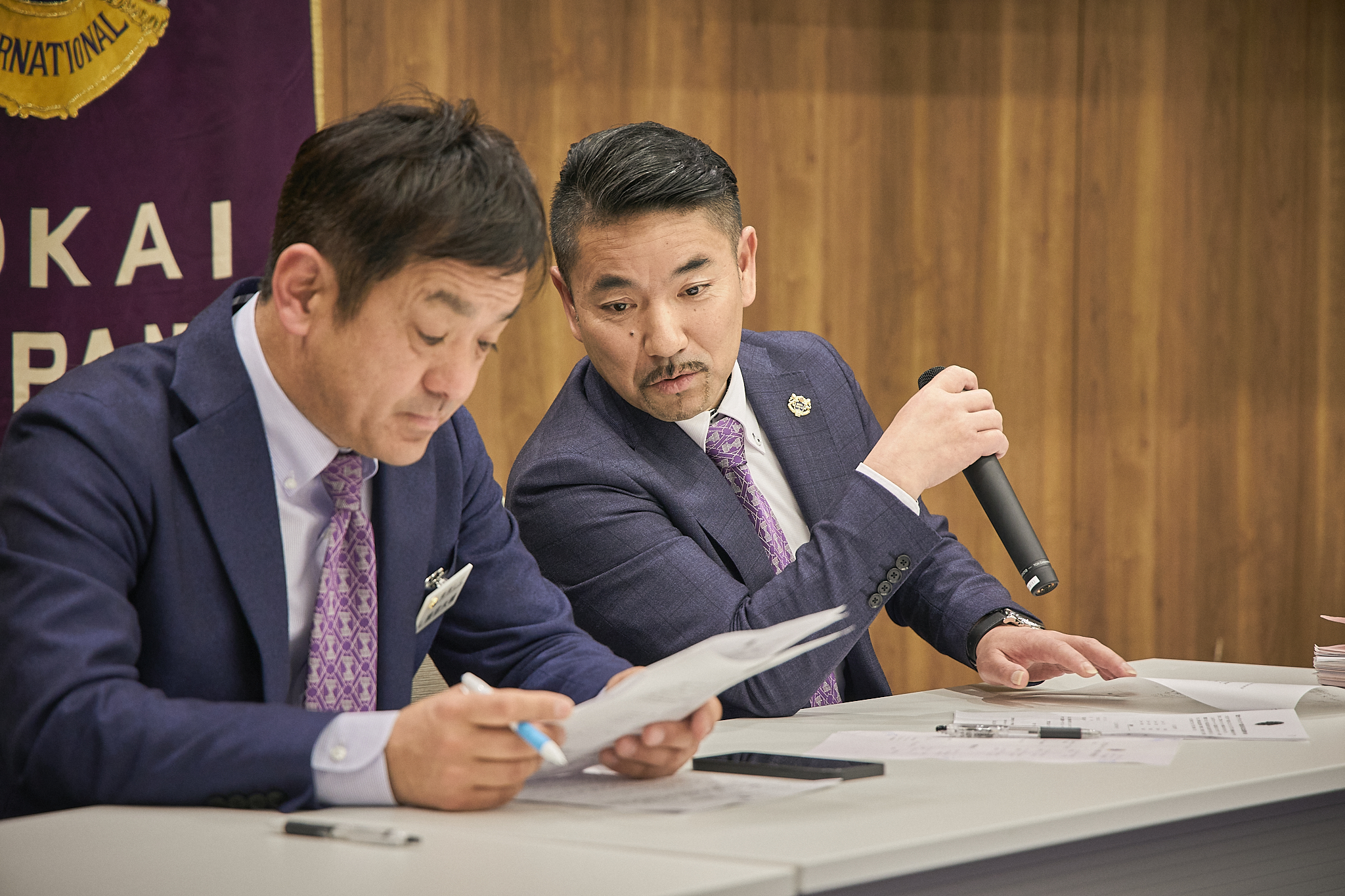 3月理事会・第1例会（東海ライオンズクラブ・ひたちなかベストライオンズクラブ合同例会）茨城県 東海村 ひたちなか市 ライオンズクラブ