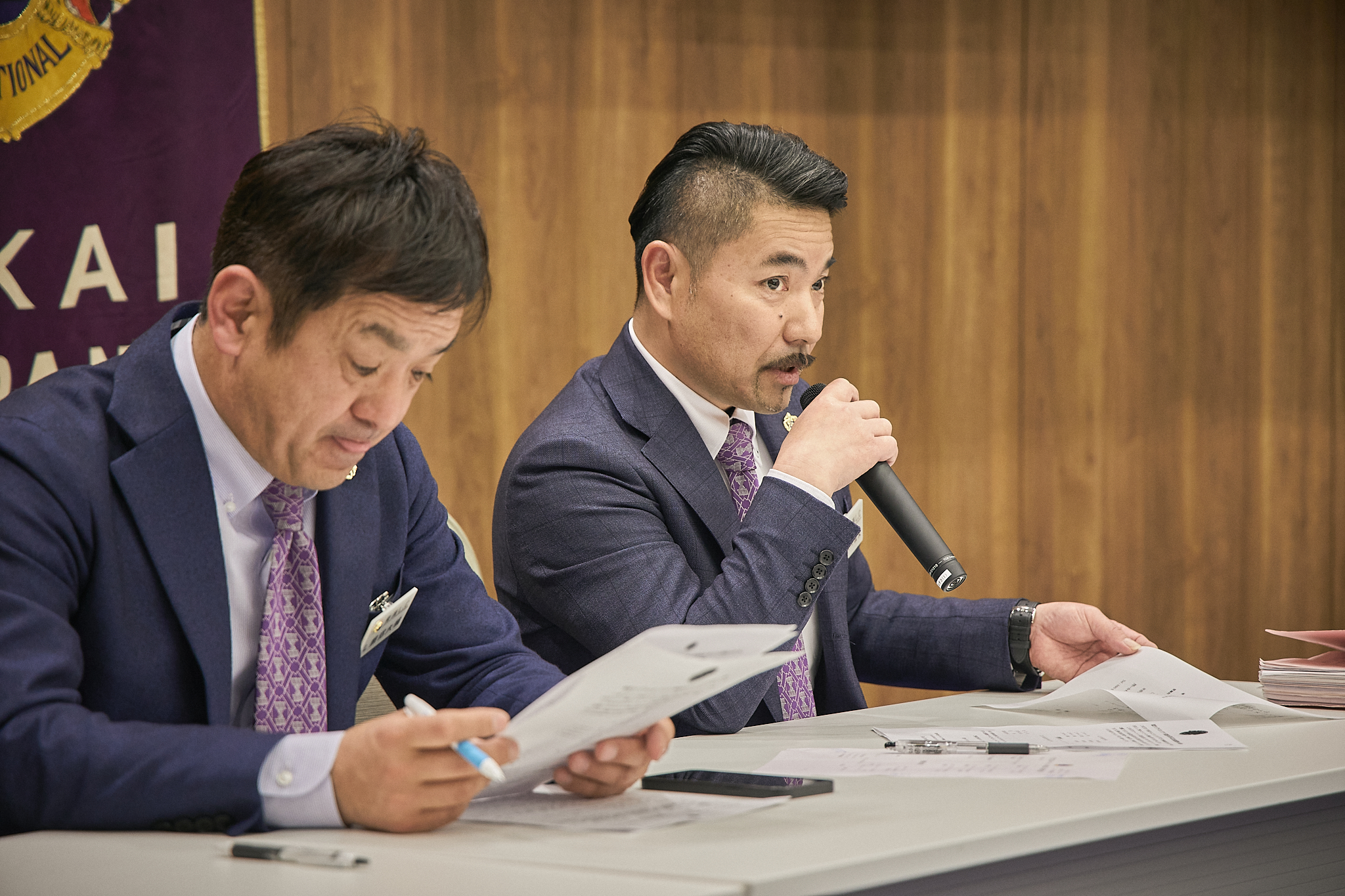 3月理事会・第1例会（東海ライオンズクラブ・ひたちなかベストライオンズクラブ合同例会）茨城県 東海村 ひたちなか市 ライオンズクラブ