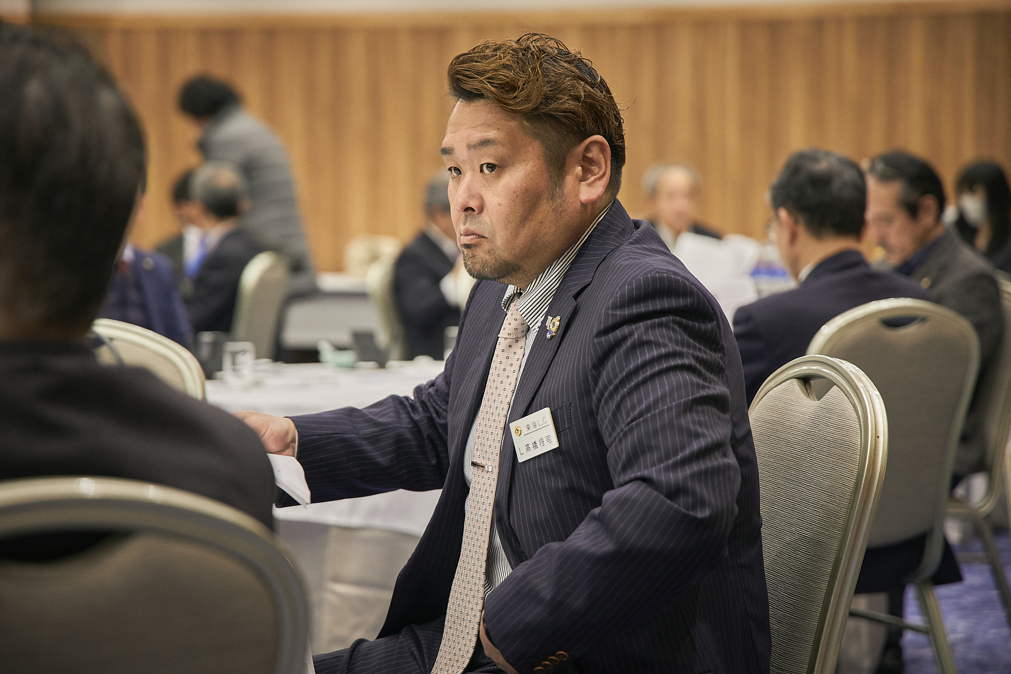 3月理事会・第1例会（東海ライオンズクラブ・ひたちなかベストライオンズクラブ合同例会）茨城県 東海村 ひたちなか市 ライオンズクラブ