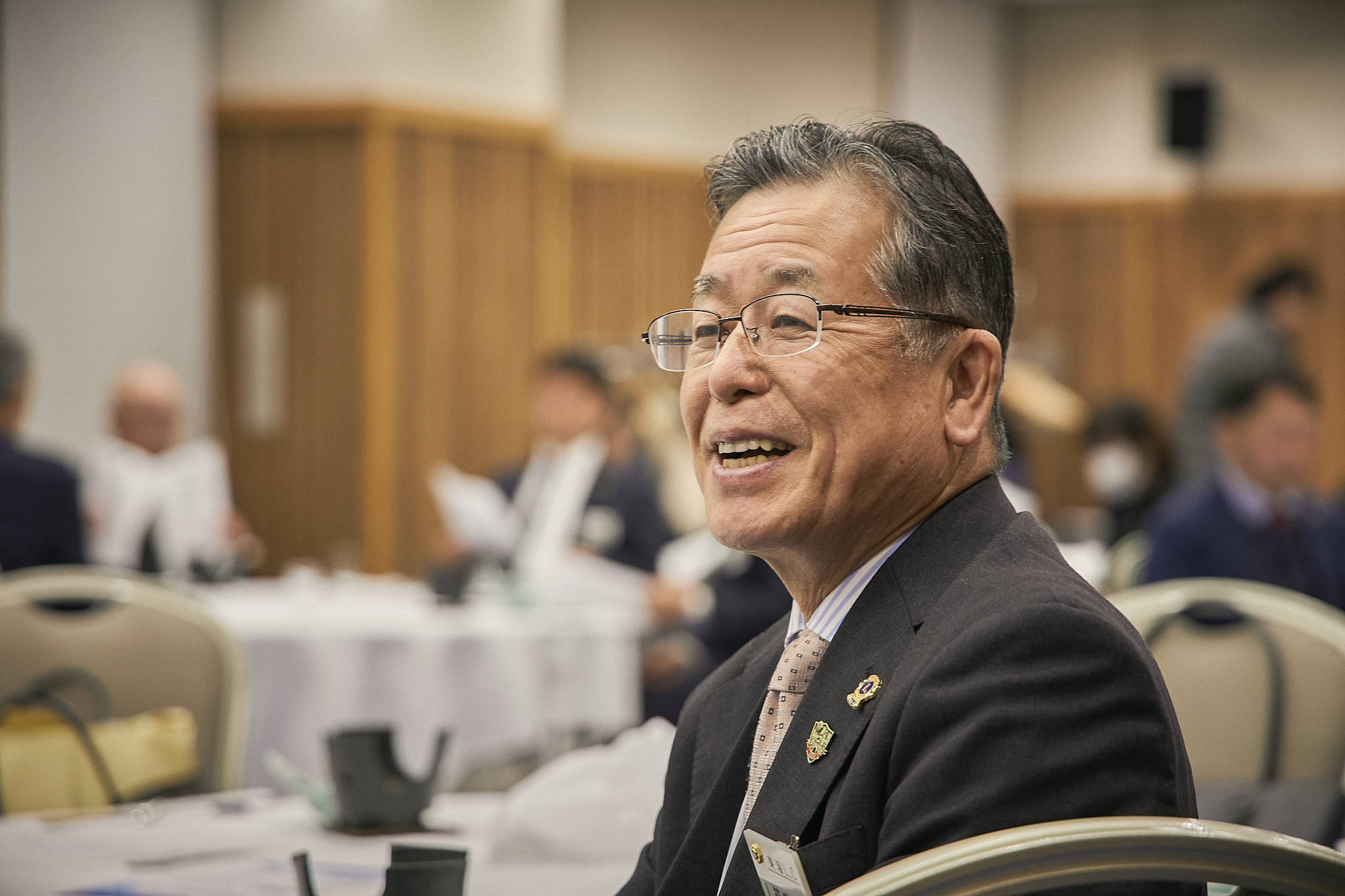 3月理事会・第1例会（東海ライオンズクラブ・ひたちなかベストライオンズクラブ合同例会）茨城県 東海村 ひたちなか市 ライオンズクラブ