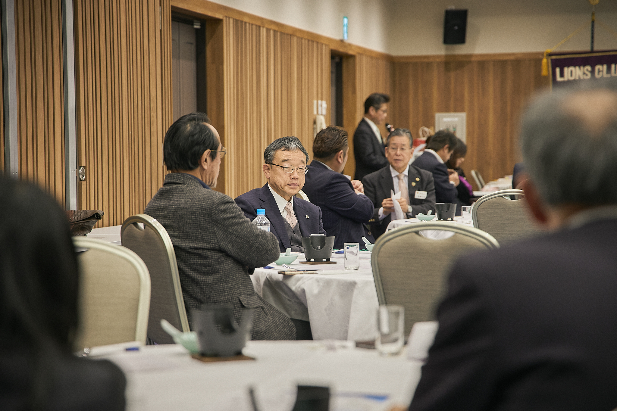 3月理事会・第1例会（東海ライオンズクラブ・ひたちなかベストライオンズクラブ合同例会）茨城県 東海村 ひたちなか市 ライオンズクラブ