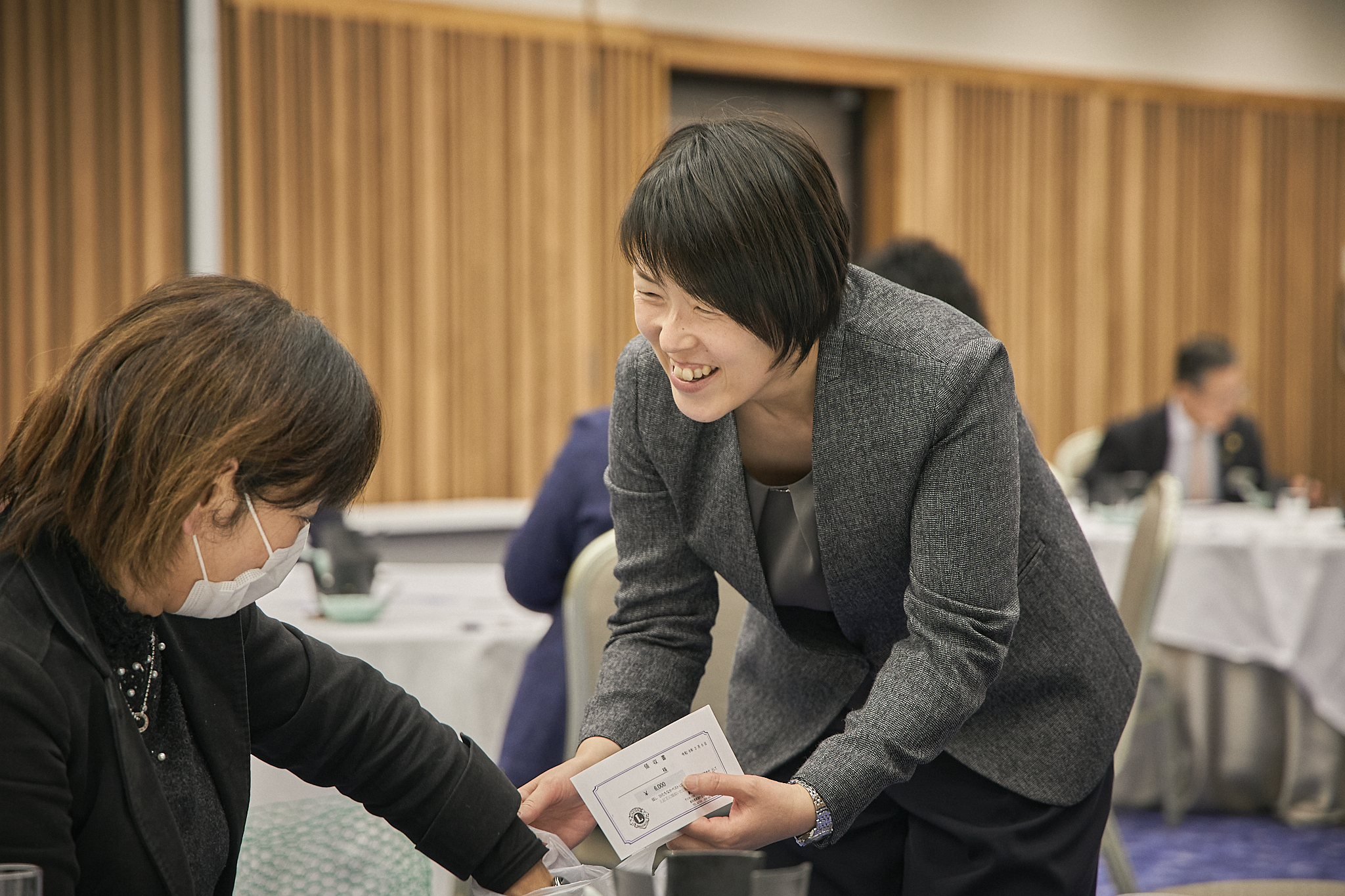 3月理事会・第1例会（東海ライオンズクラブ・ひたちなかベストライオンズクラブ合同例会）茨城県 東海村 ひたちなか市 ライオンズクラブ