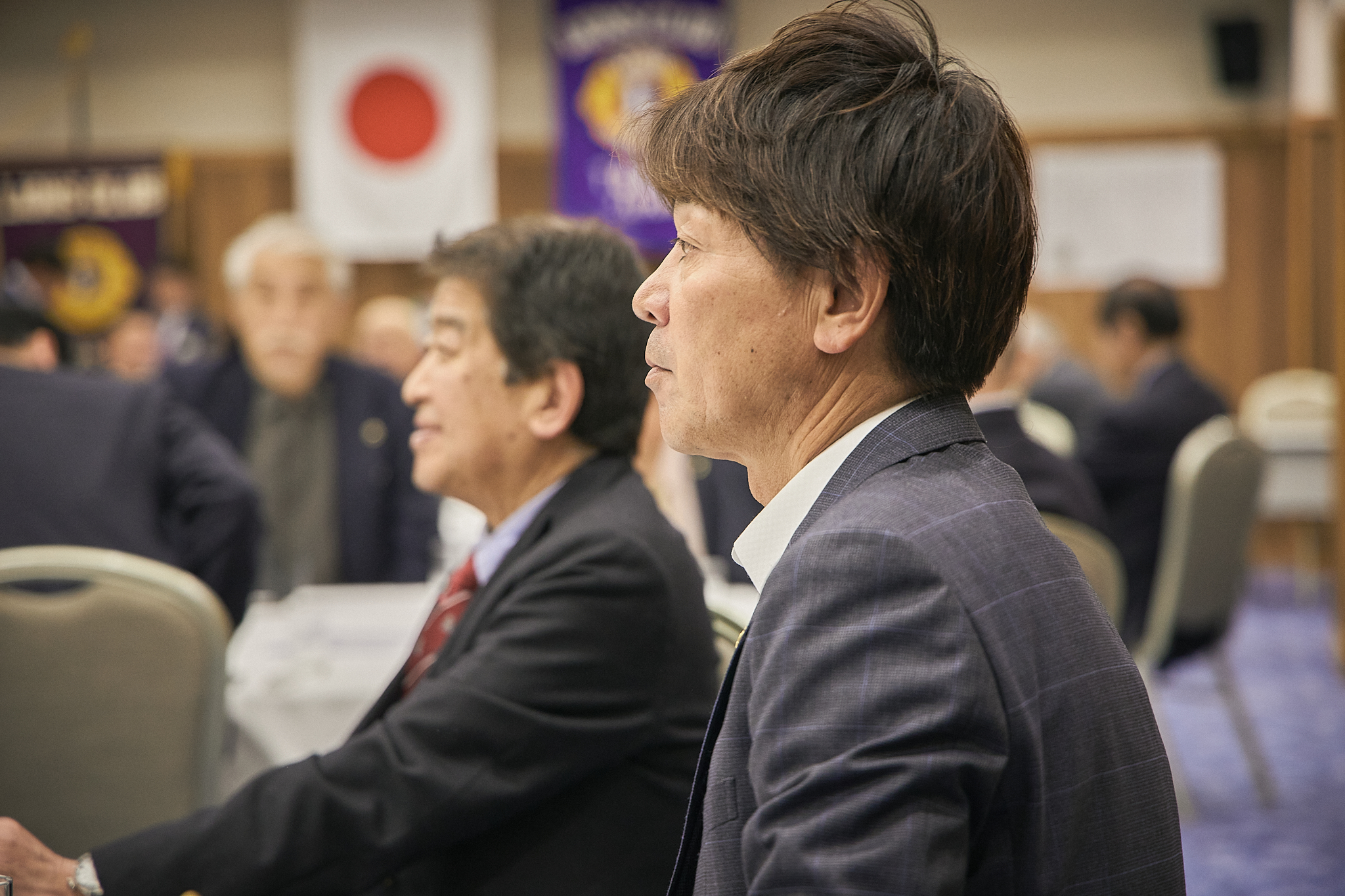 3月理事会・第1例会（東海ライオンズクラブ・ひたちなかベストライオンズクラブ合同例会）茨城県 東海村 ひたちなか市 ライオンズクラブ