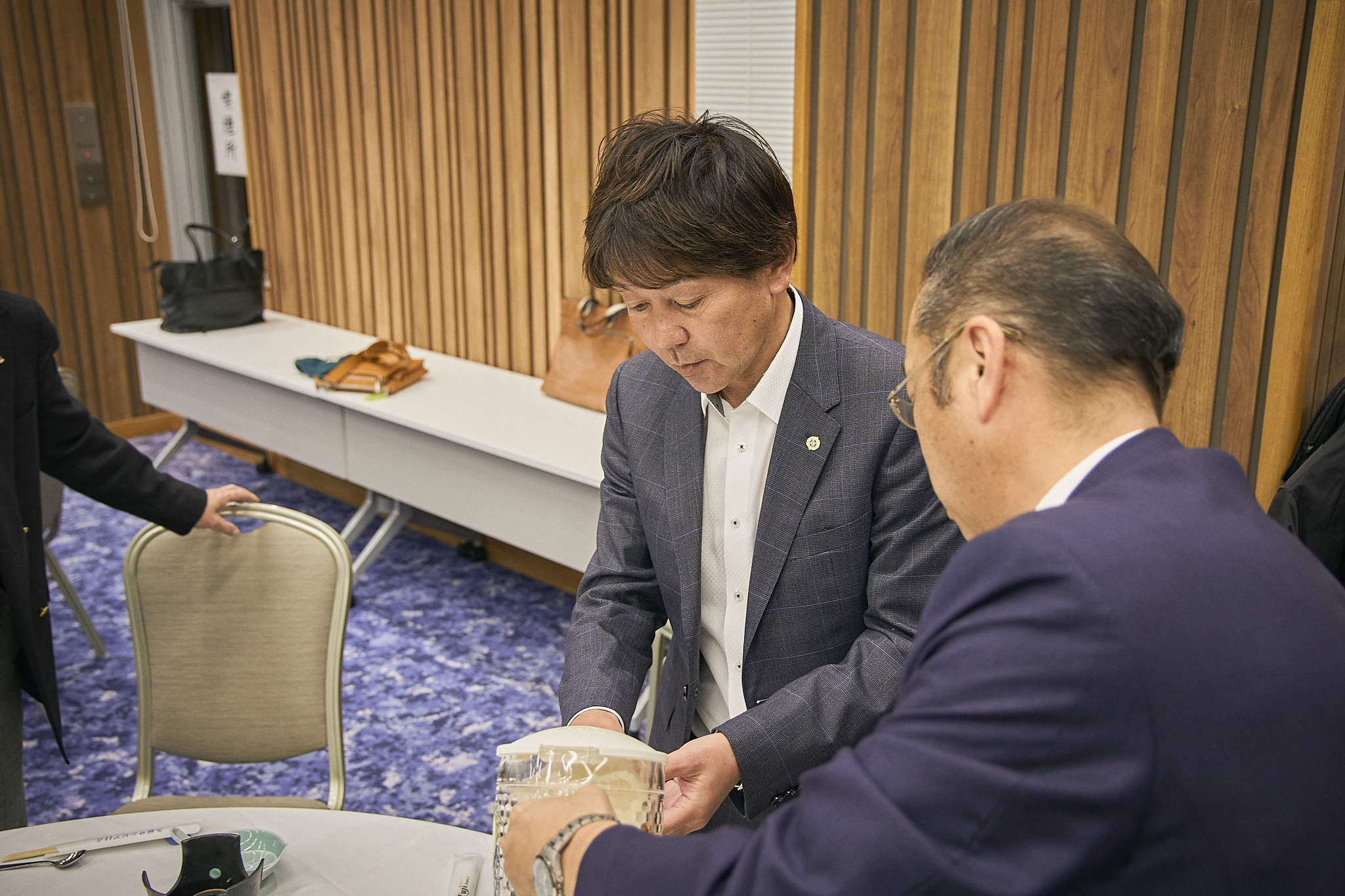 3月理事会・第1例会（東海ライオンズクラブ・ひたちなかベストライオンズクラブ合同例会）茨城県 東海村 ひたちなか市 ライオンズクラブ