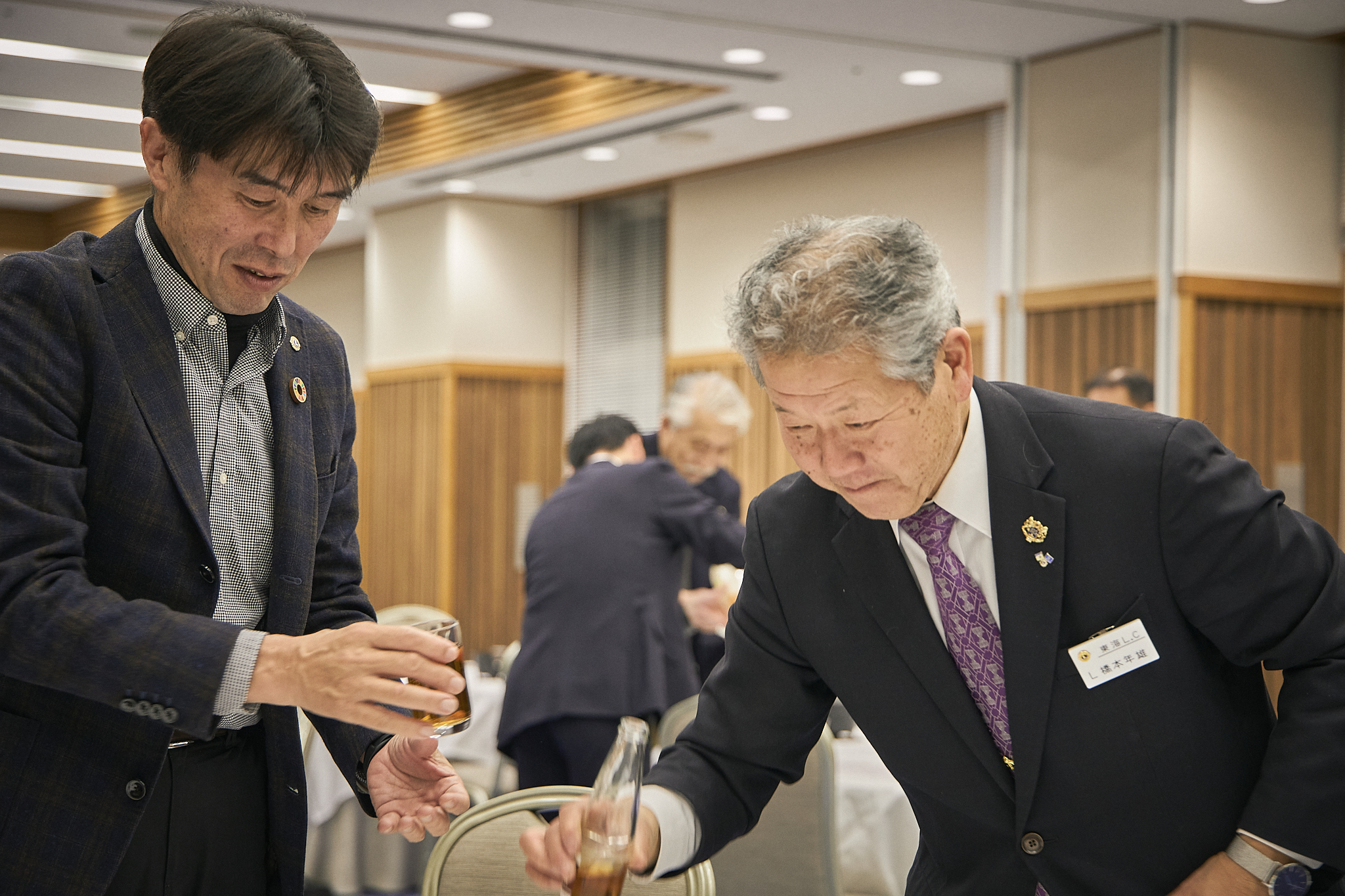 3月理事会・第1例会（東海ライオンズクラブ・ひたちなかベストライオンズクラブ合同例会）茨城県 東海村 ひたちなか市 ライオンズクラブ