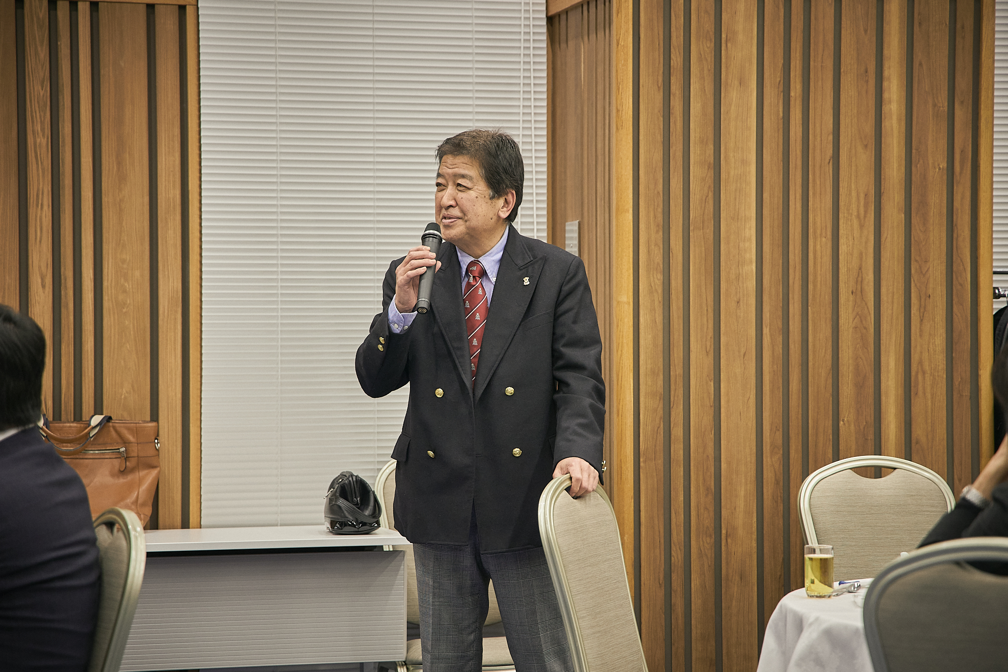 3月理事会・第1例会（東海ライオンズクラブ・ひたちなかベストライオンズクラブ合同例会）茨城県 東海村 ひたちなか市 ライオンズクラブ