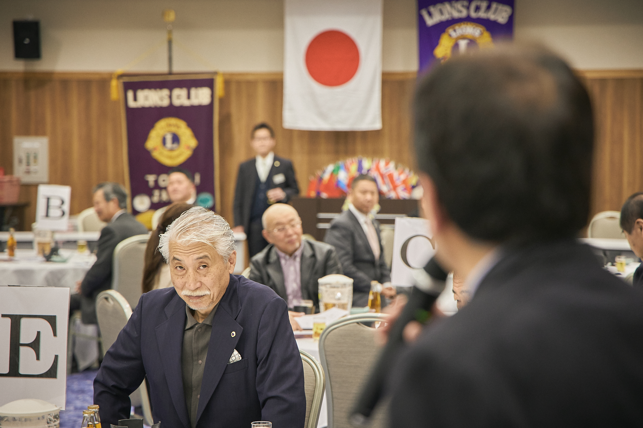 3月理事会・第1例会（東海ライオンズクラブ・ひたちなかベストライオンズクラブ合同例会）茨城県 東海村 ひたちなか市 ライオンズクラブ