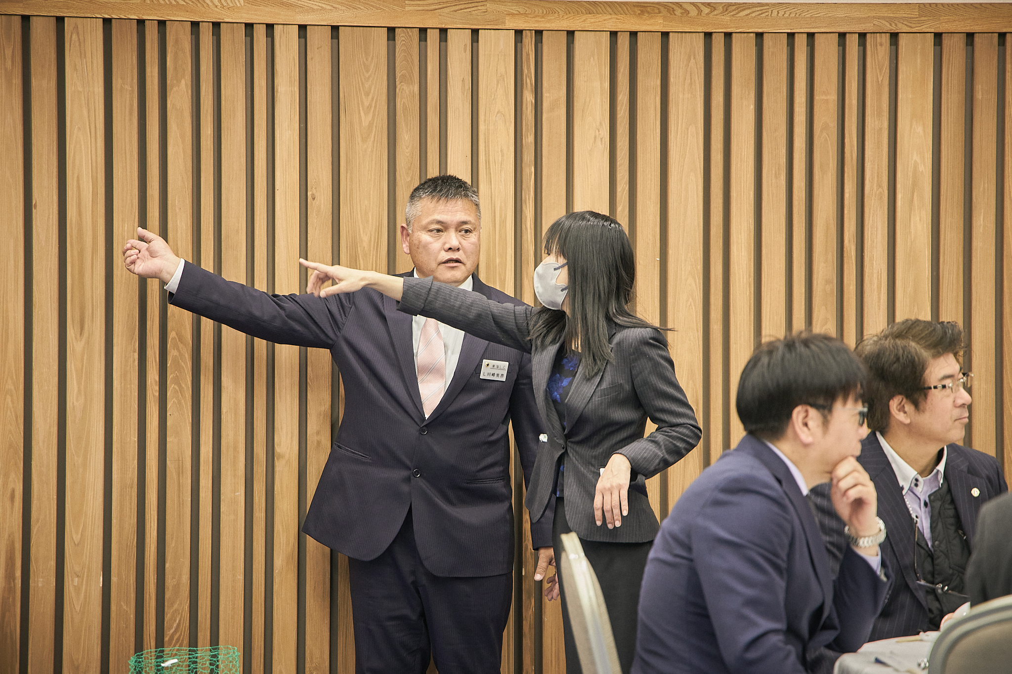 3月理事会・第1例会（東海ライオンズクラブ・ひたちなかベストライオンズクラブ合同例会）茨城県 東海村 ひたちなか市 ライオンズクラブ