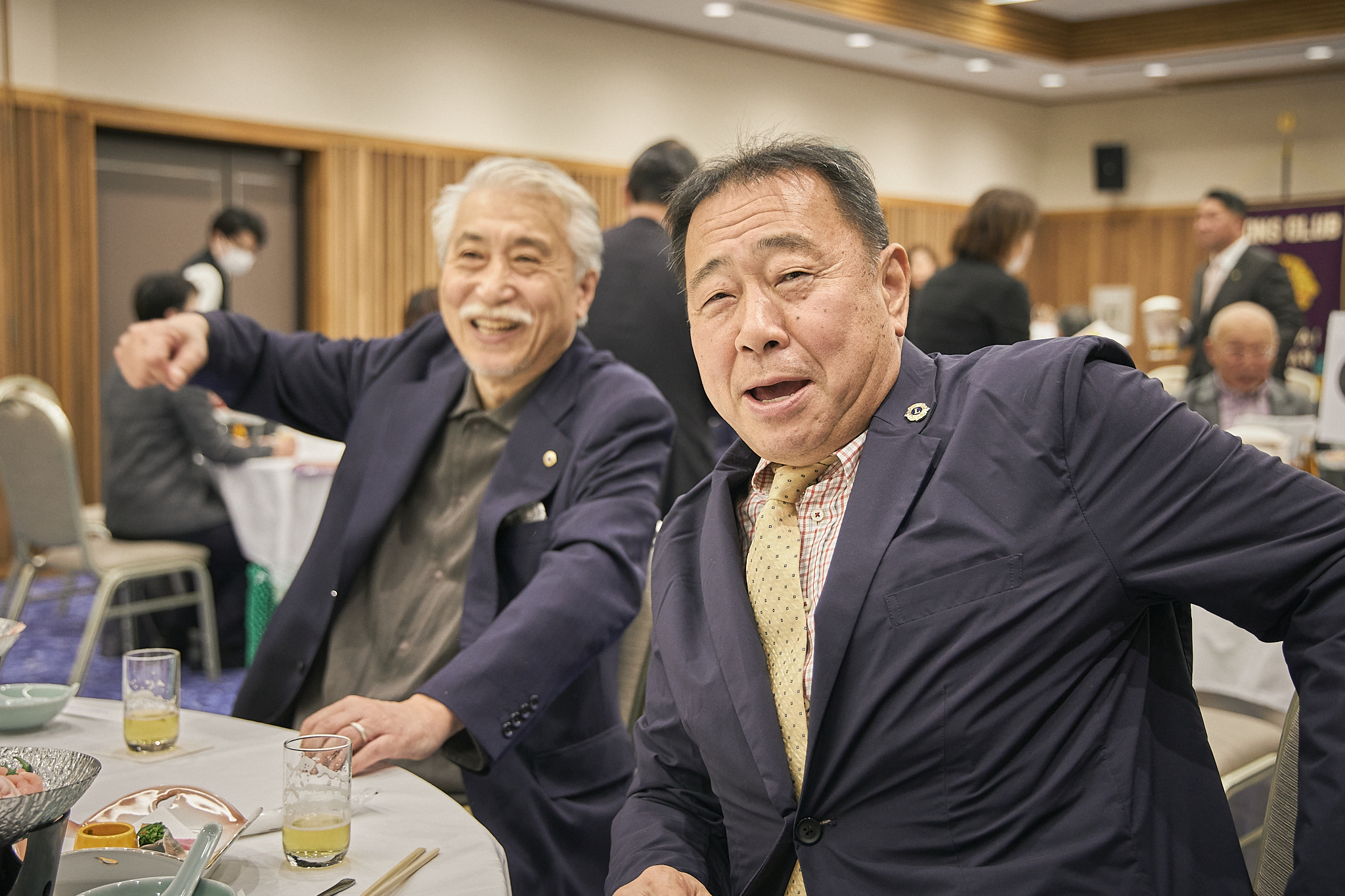 3月理事会・第1例会（東海ライオンズクラブ・ひたちなかベストライオンズクラブ合同例会）茨城県 東海村 ひたちなか市 ライオンズクラブ