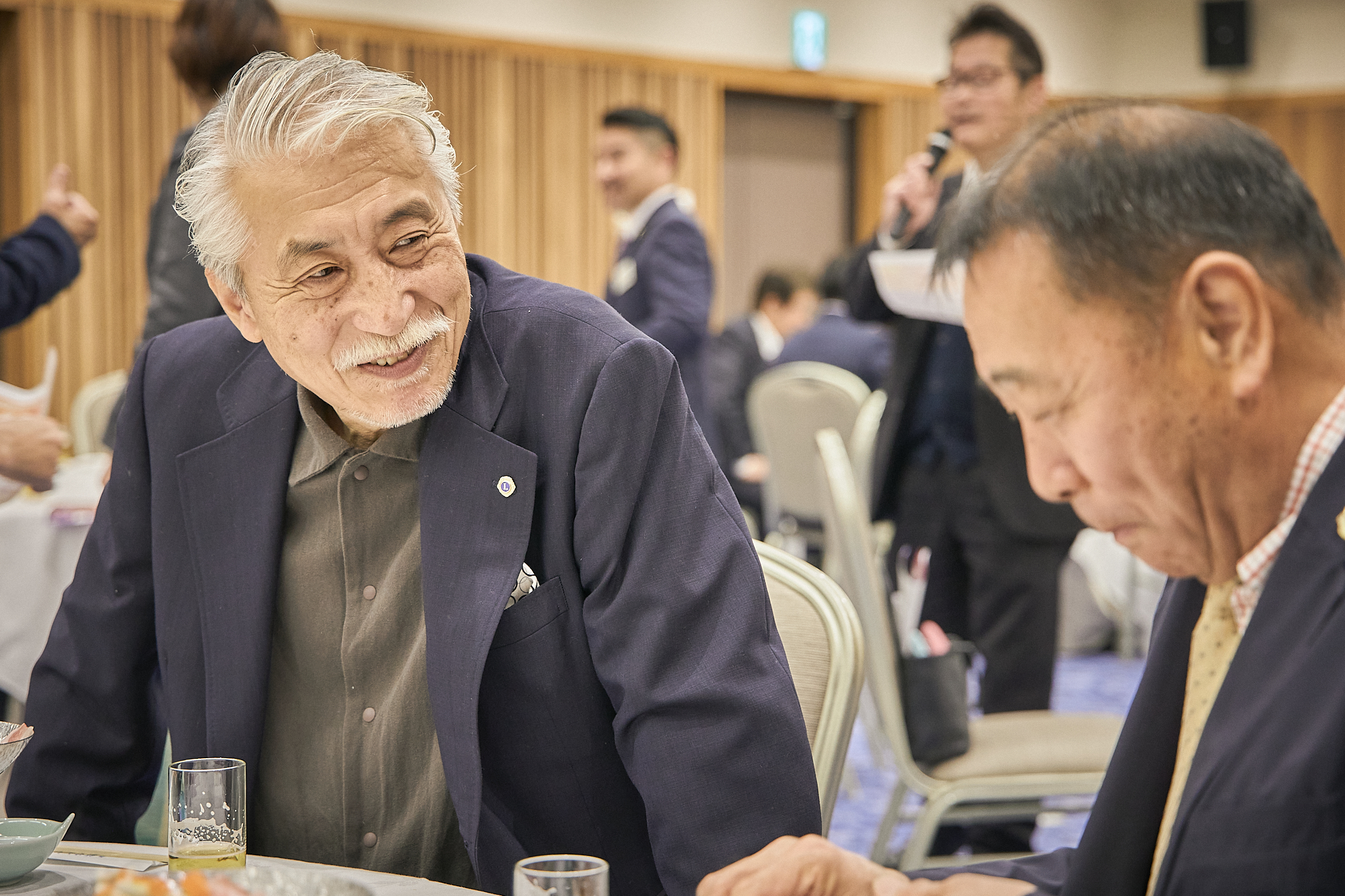 3月理事会・第1例会（東海ライオンズクラブ・ひたちなかベストライオンズクラブ合同例会）茨城県 東海村 ひたちなか市 ライオンズクラブ