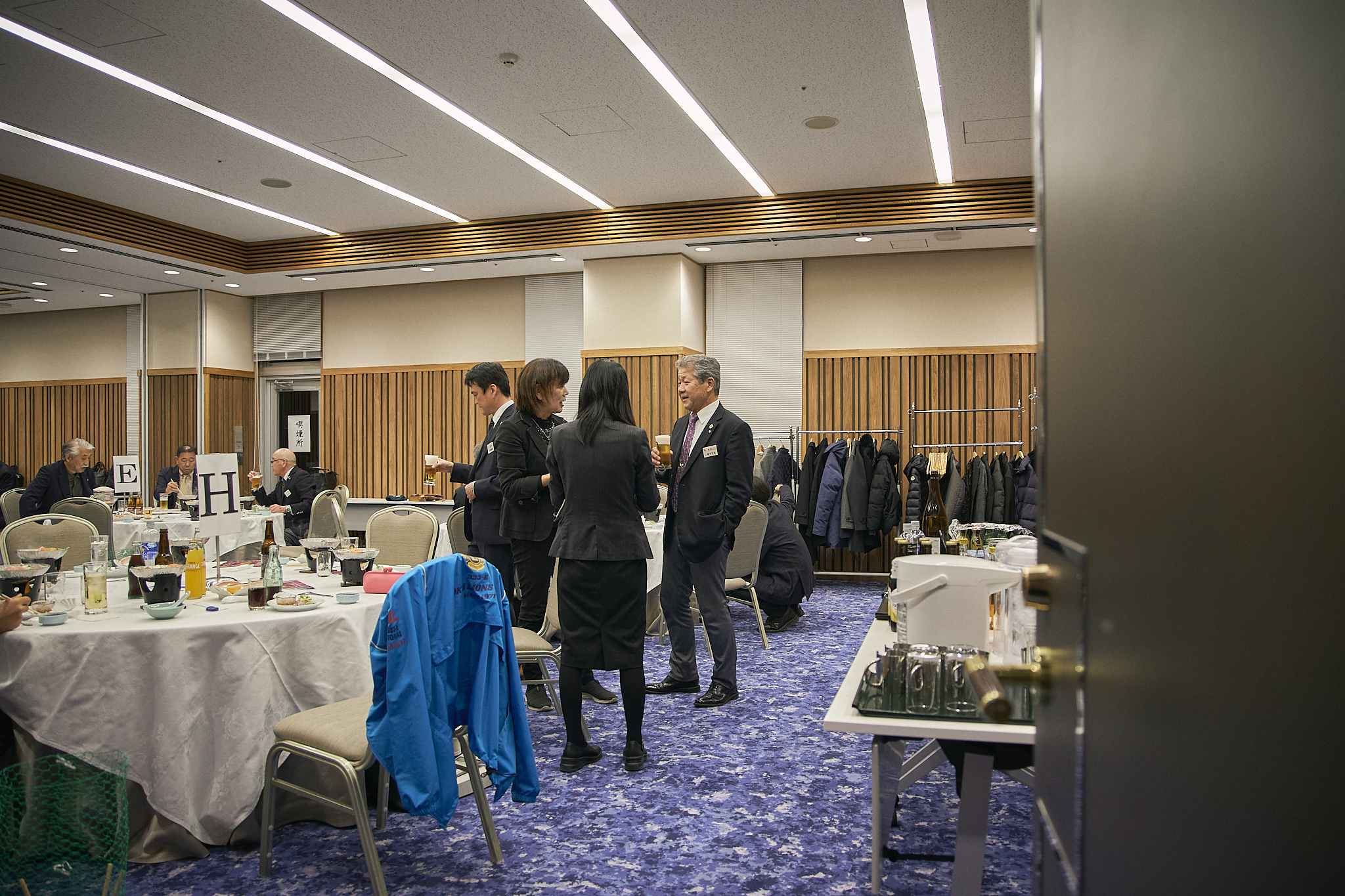 3月理事会・第1例会（東海ライオンズクラブ・ひたちなかベストライオンズクラブ合同例会）茨城県 東海村 ひたちなか市 ライオンズクラブ