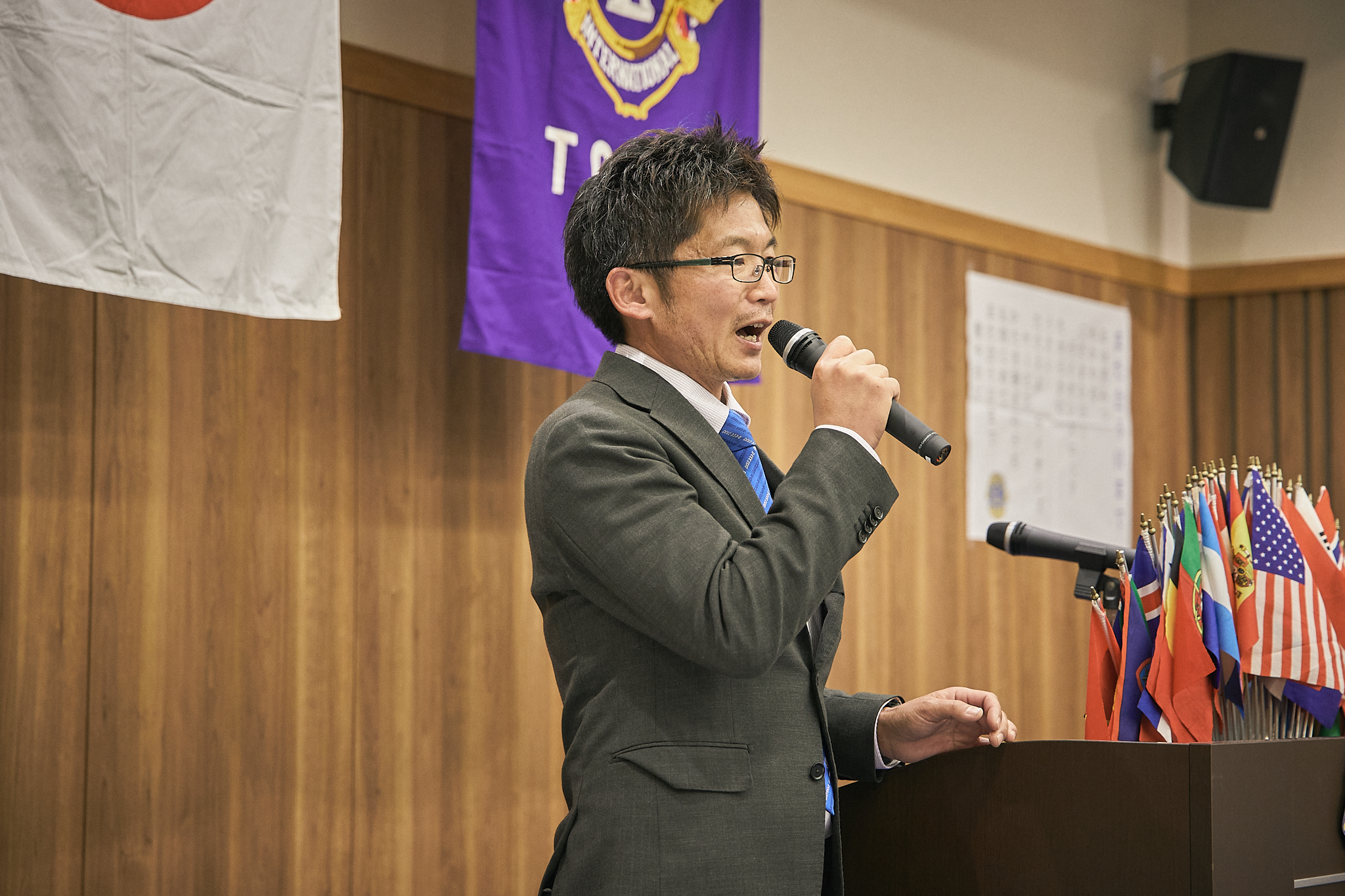 3月理事会・第1例会（東海ライオンズクラブ・ひたちなかベストライオンズクラブ合同例会）茨城県 東海村 ひたちなか市 ライオンズクラブ