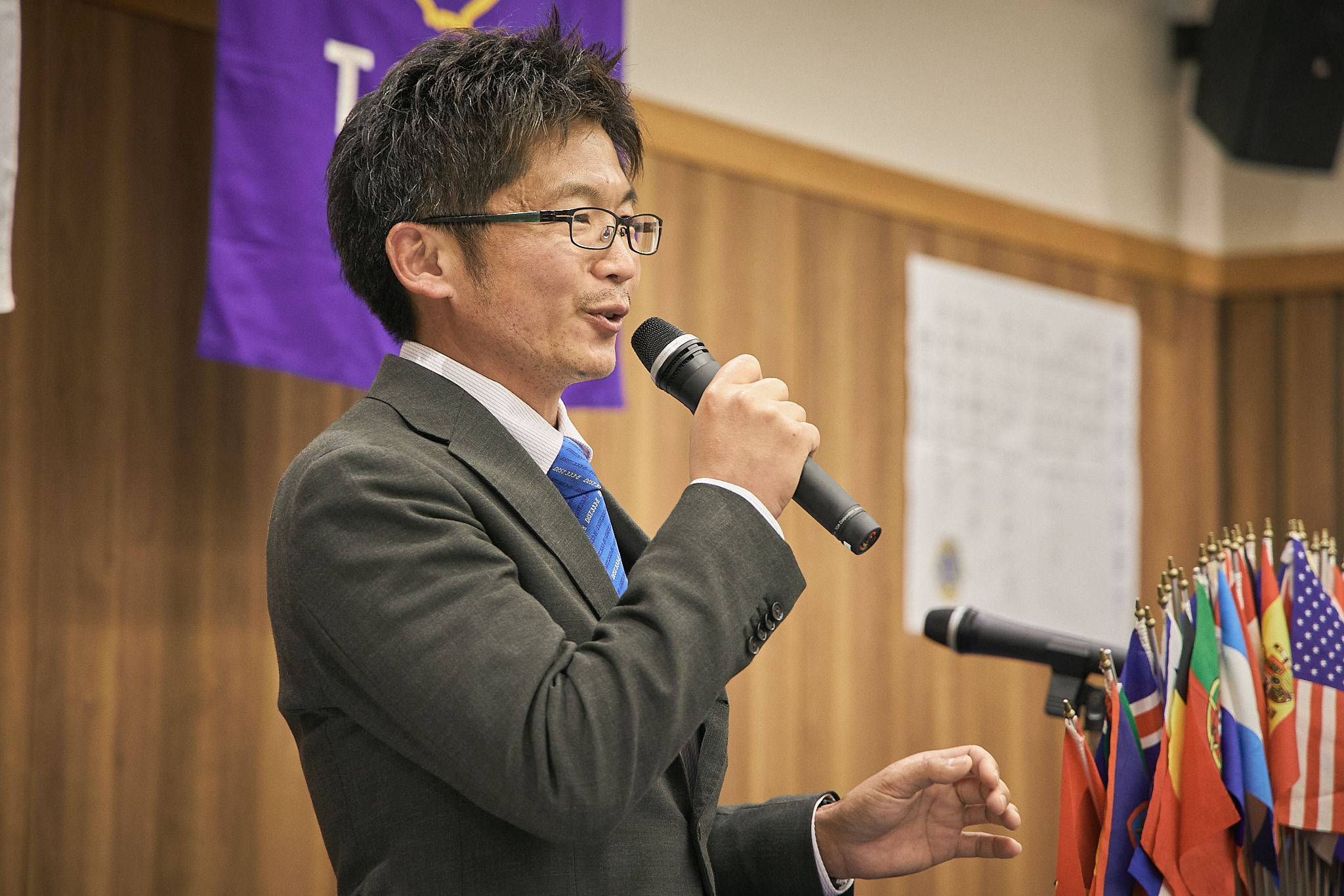 3月理事会・第1例会（東海ライオンズクラブ・ひたちなかベストライオンズクラブ合同例会）茨城県 東海村 ひたちなか市 ライオンズクラブ