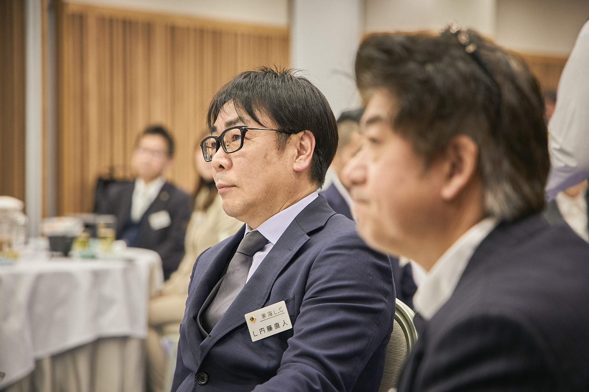 3月理事会・第1例会（東海ライオンズクラブ・ひたちなかベストライオンズクラブ合同例会）茨城県 東海村 ひたちなか市 ライオンズクラブ