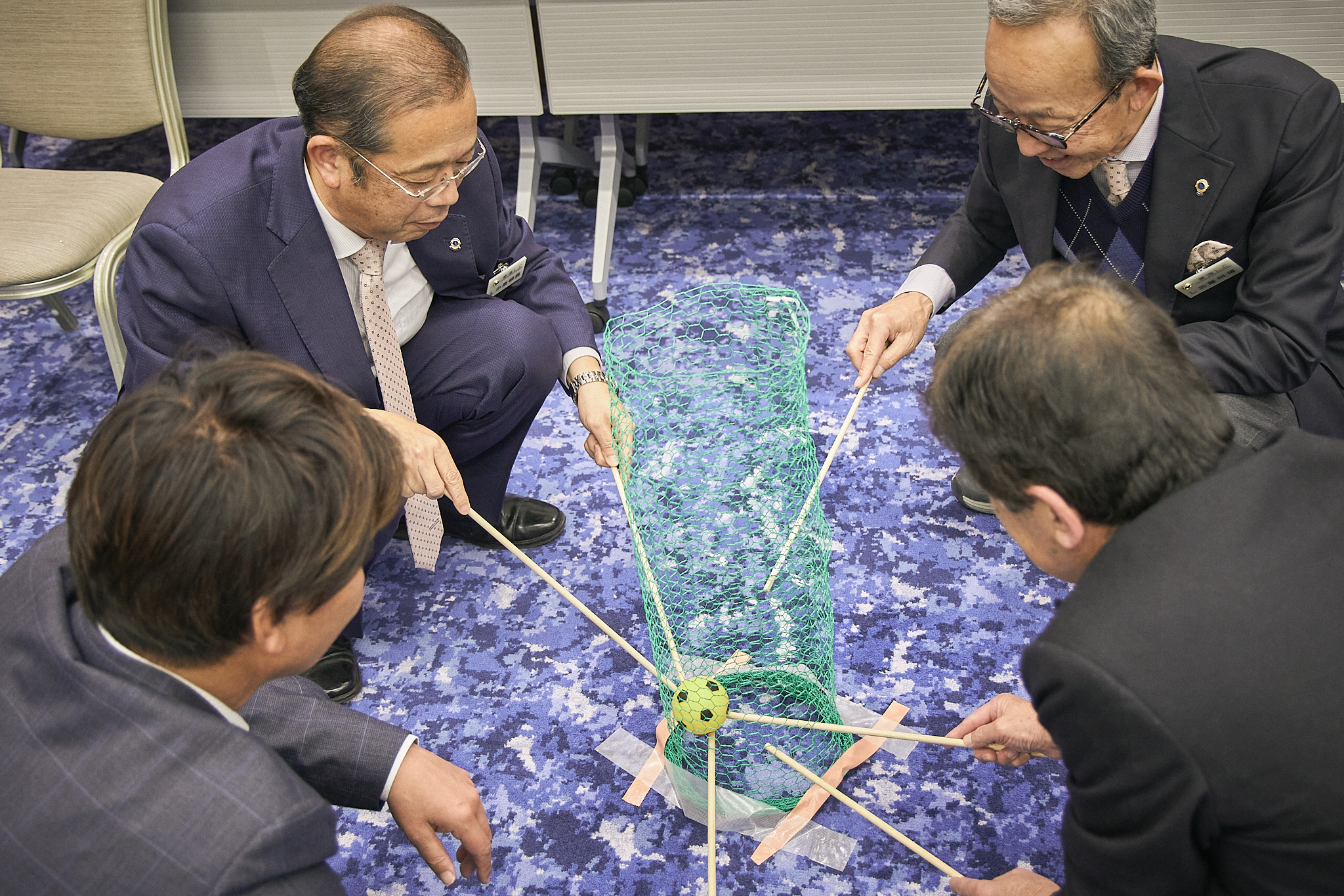 3月理事会・第1例会（東海ライオンズクラブ・ひたちなかベストライオンズクラブ合同例会）茨城県 東海村 ひたちなか市 ライオンズクラブ