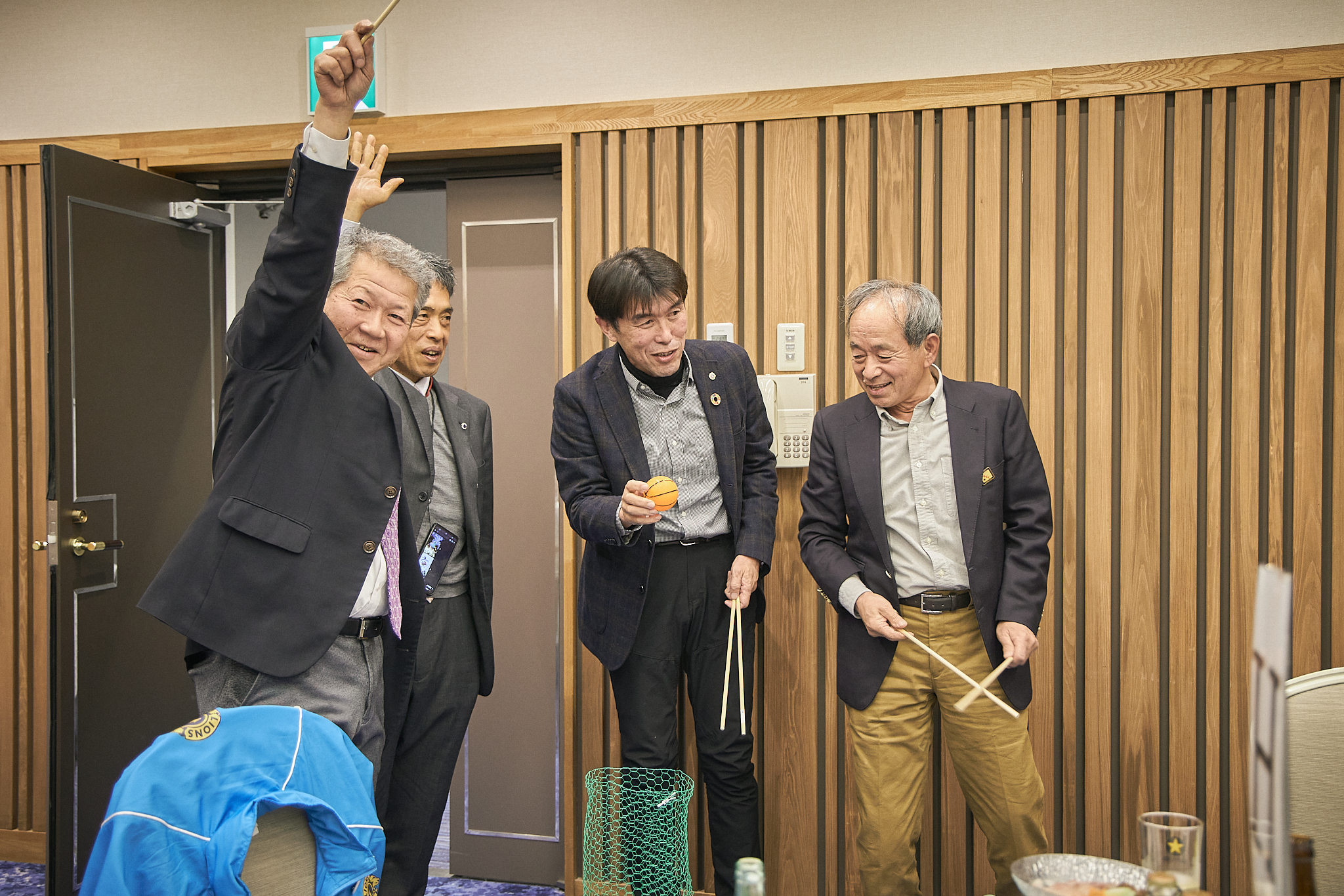 3月理事会・第1例会（東海ライオンズクラブ・ひたちなかベストライオンズクラブ合同例会）茨城県 東海村 ひたちなか市 ライオンズクラブ