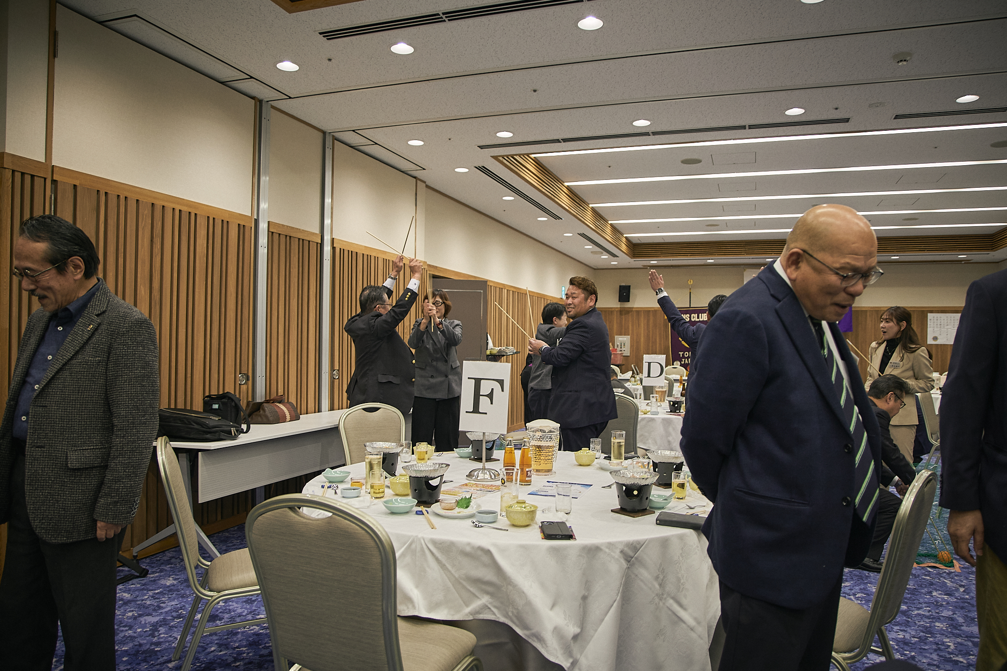 3月理事会・第1例会（東海ライオンズクラブ・ひたちなかベストライオンズクラブ合同例会）茨城県 東海村 ひたちなか市 ライオンズクラブ