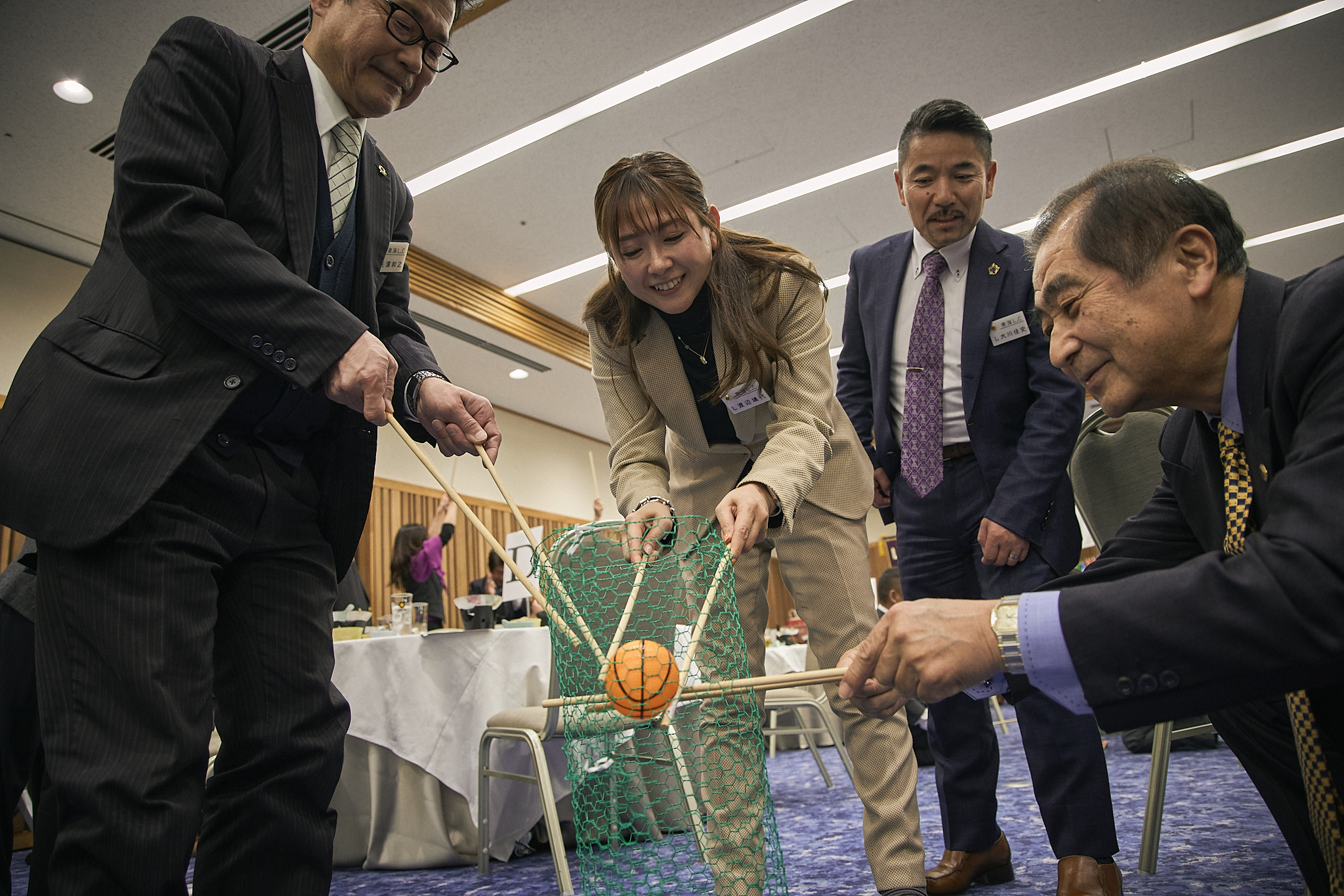 3月理事会・第1例会（東海ライオンズクラブ・ひたちなかベストライオンズクラブ合同例会）茨城県 東海村 ひたちなか市 ライオンズクラブ