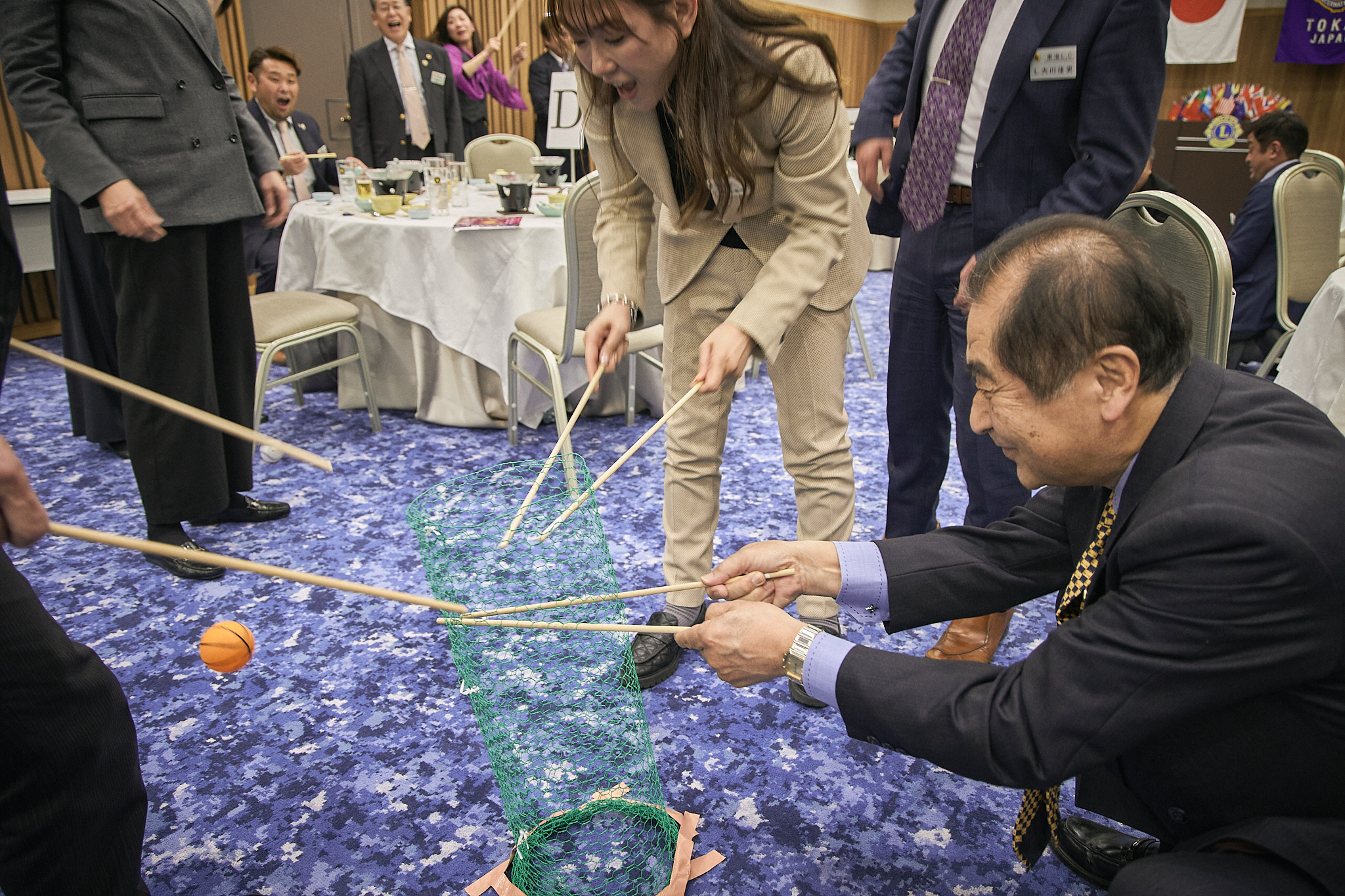 3月理事会・第1例会（東海ライオンズクラブ・ひたちなかベストライオンズクラブ合同例会）茨城県 東海村 ひたちなか市 ライオンズクラブ