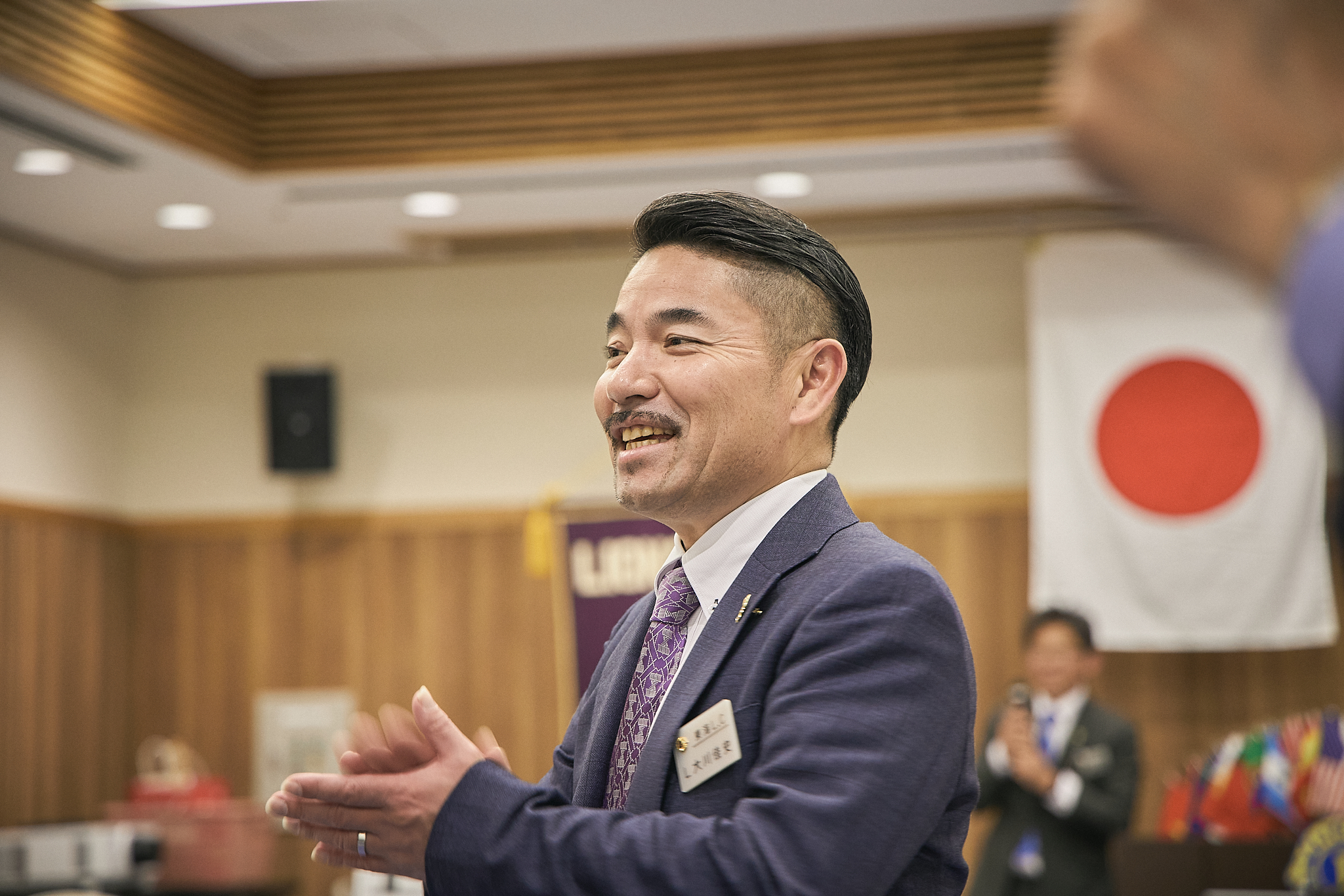 3月理事会・第1例会（東海ライオンズクラブ・ひたちなかベストライオンズクラブ合同例会）茨城県 東海村 ひたちなか市 ライオンズクラブ