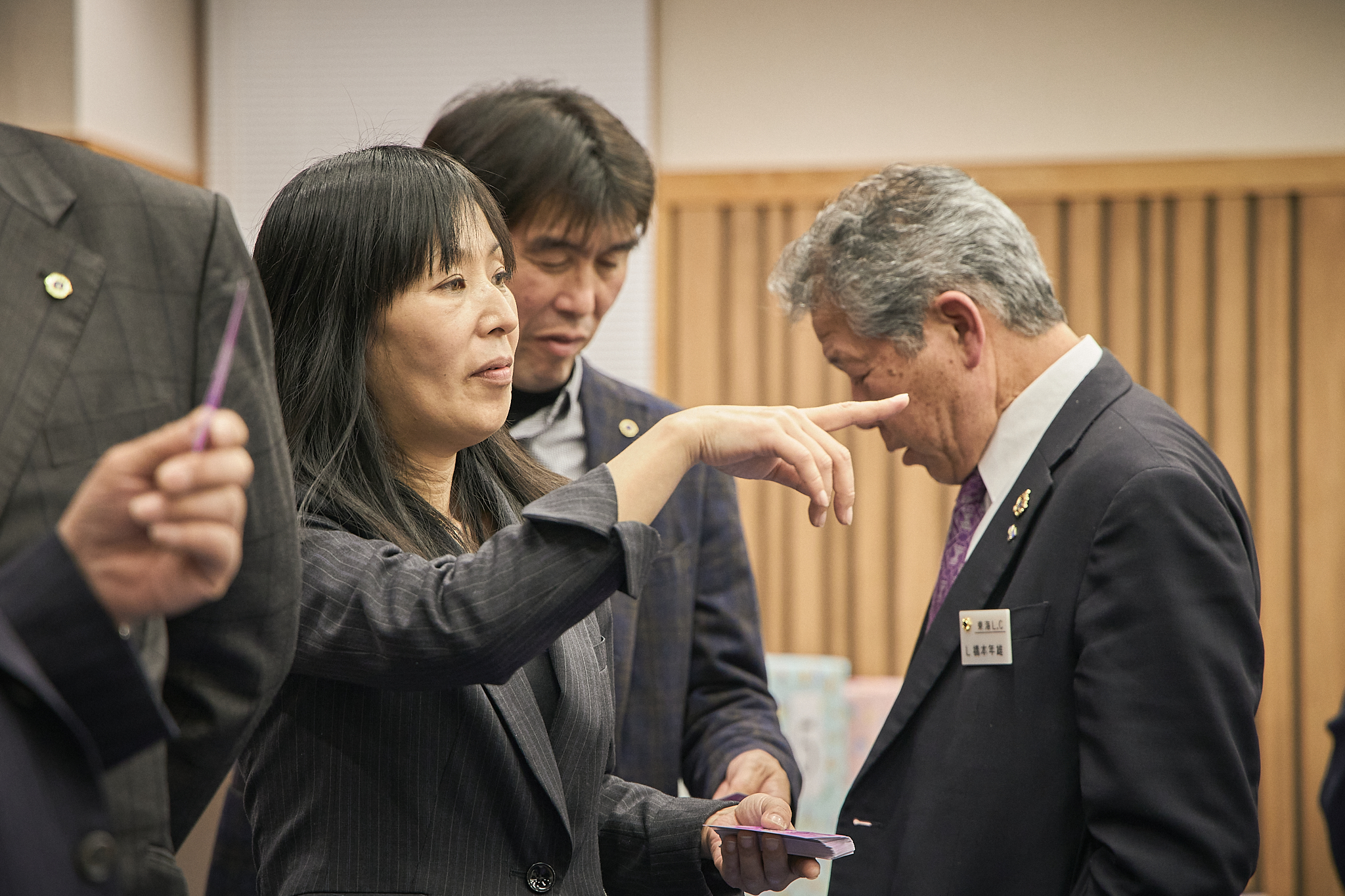 3月理事会・第1例会（東海ライオンズクラブ・ひたちなかベストライオンズクラブ合同例会）茨城県 東海村 ひたちなか市 ライオンズクラブ