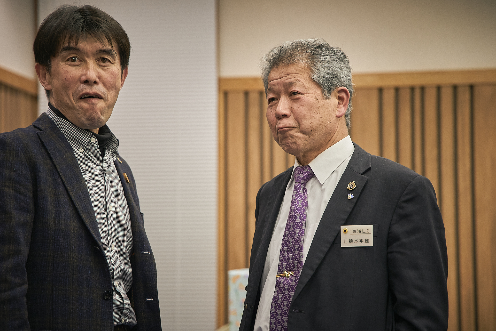 3月理事会・第1例会（東海ライオンズクラブ・ひたちなかベストライオンズクラブ合同例会）茨城県 東海村 ひたちなか市 ライオンズクラブ