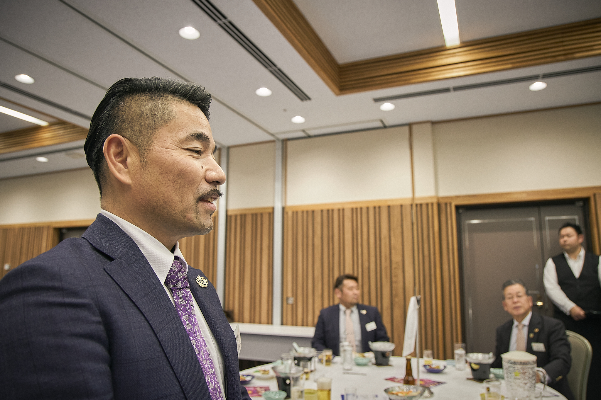 3月理事会・第1例会（東海ライオンズクラブ・ひたちなかベストライオンズクラブ合同例会）茨城県 東海村 ひたちなか市 ライオンズクラブ