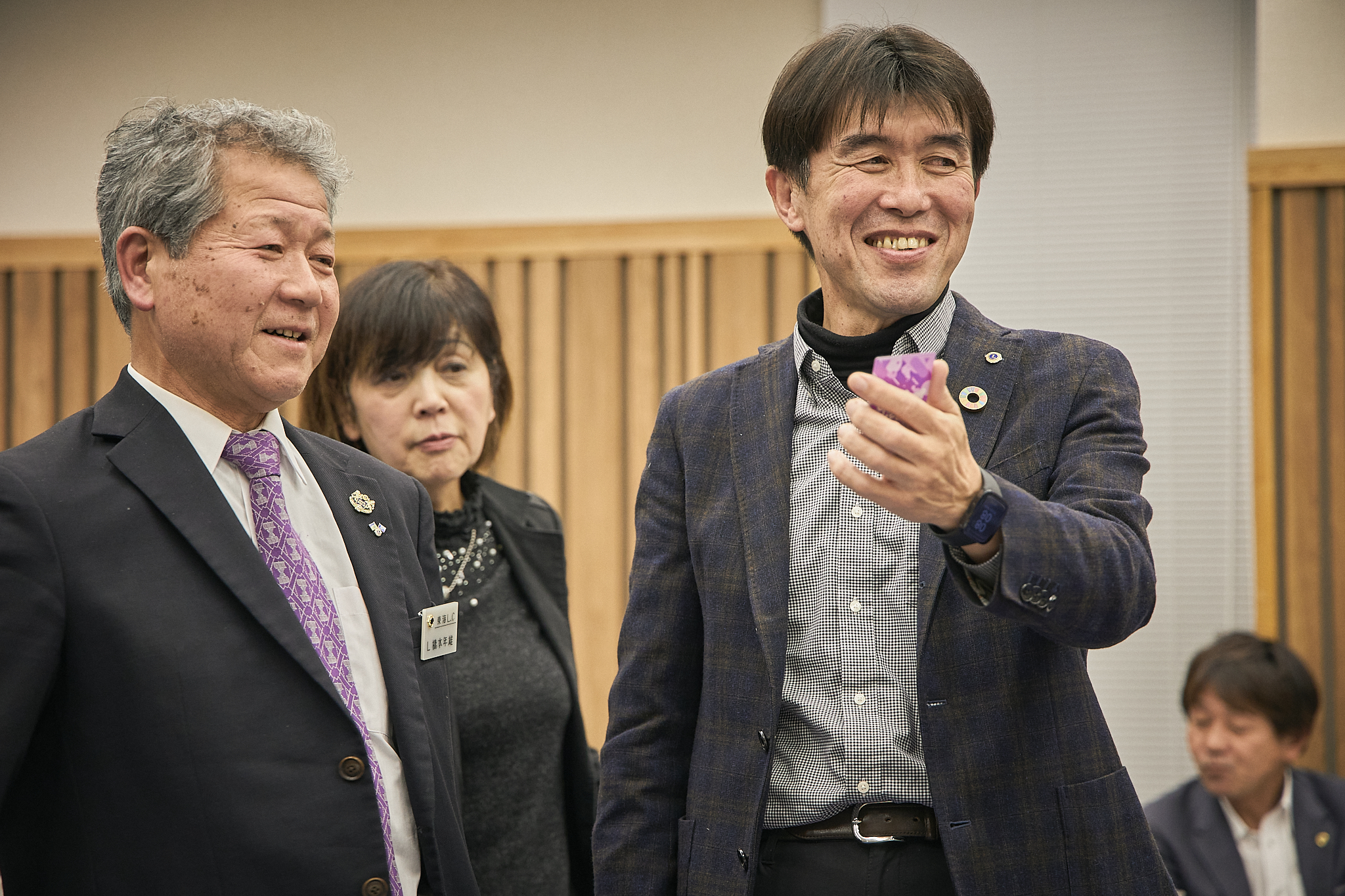 3月理事会・第1例会（東海ライオンズクラブ・ひたちなかベストライオンズクラブ合同例会）茨城県 東海村 ひたちなか市 ライオンズクラブ